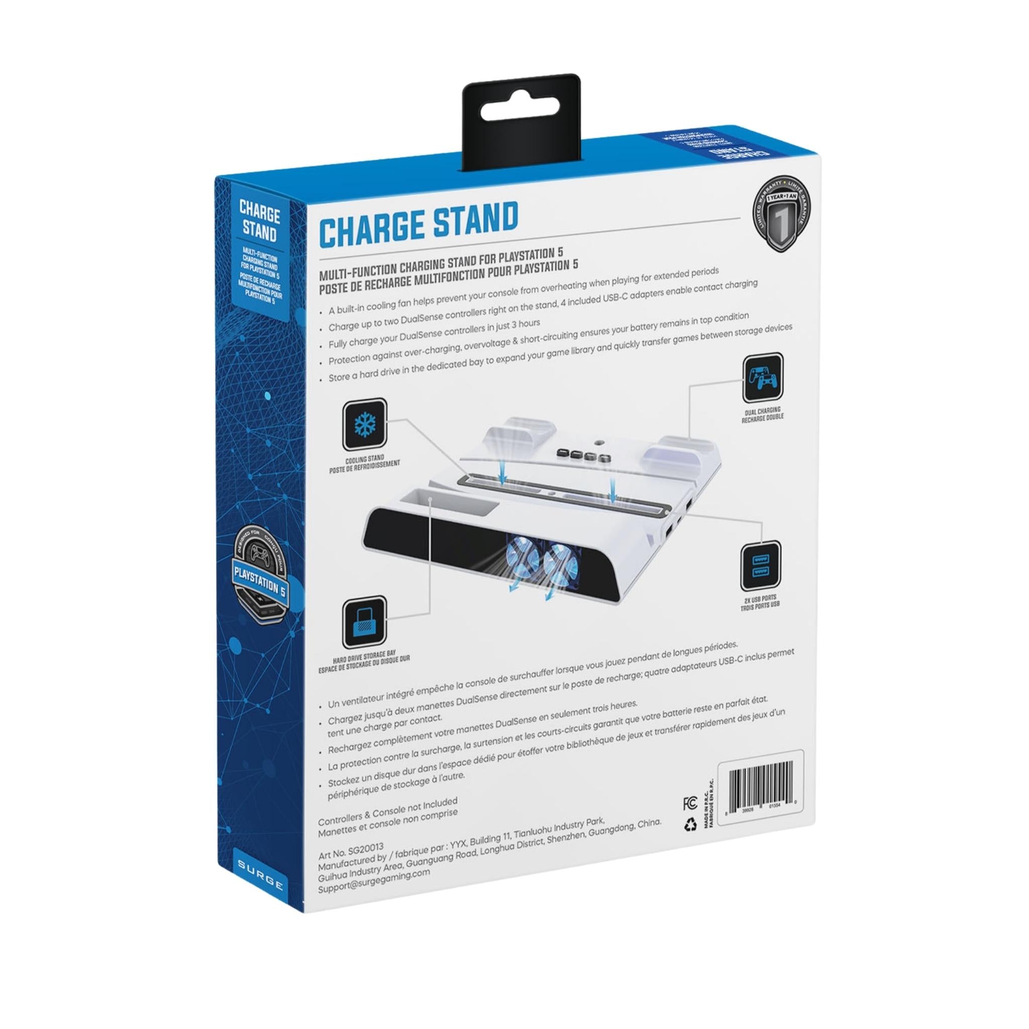 Charge Stand
