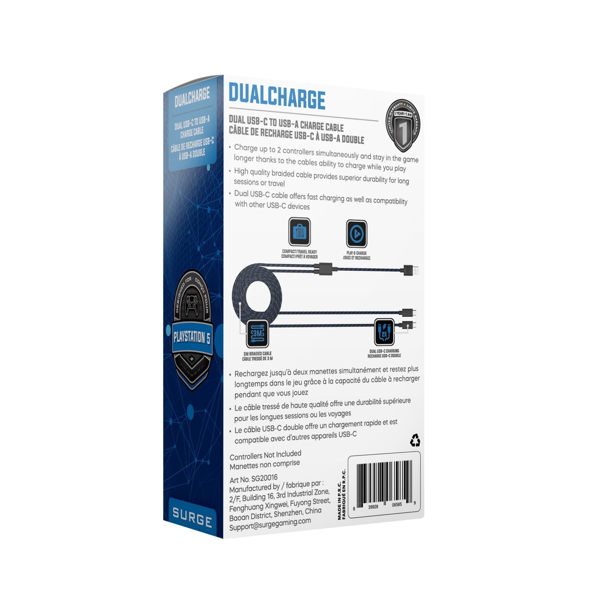 DualCharge