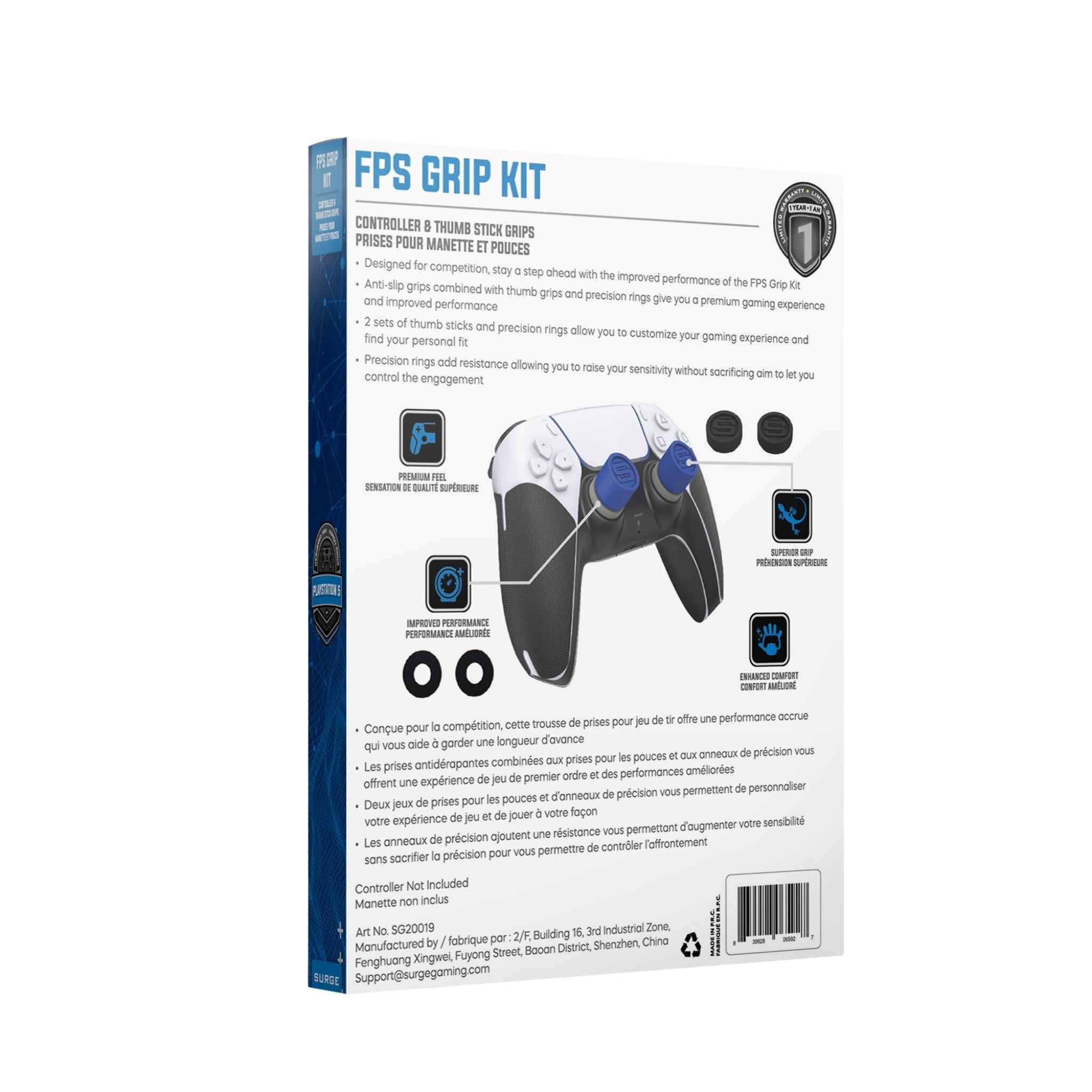 FPS Grip Kit