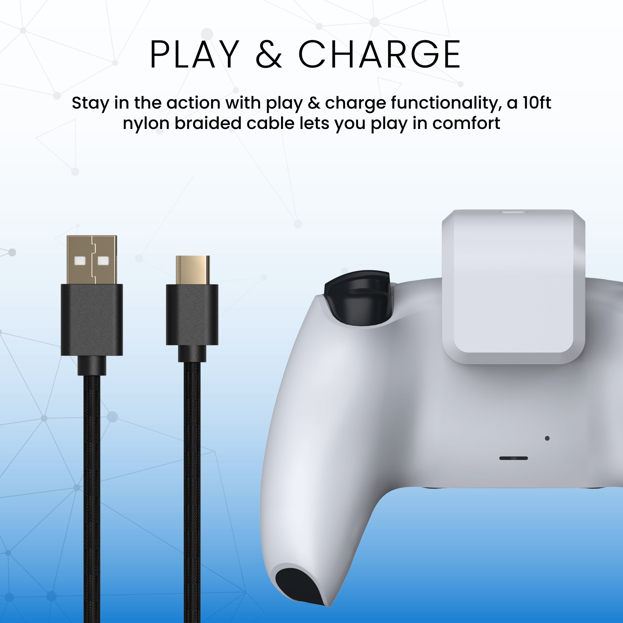 PowerPack 2.0 (DualSense Edge Compatiable)