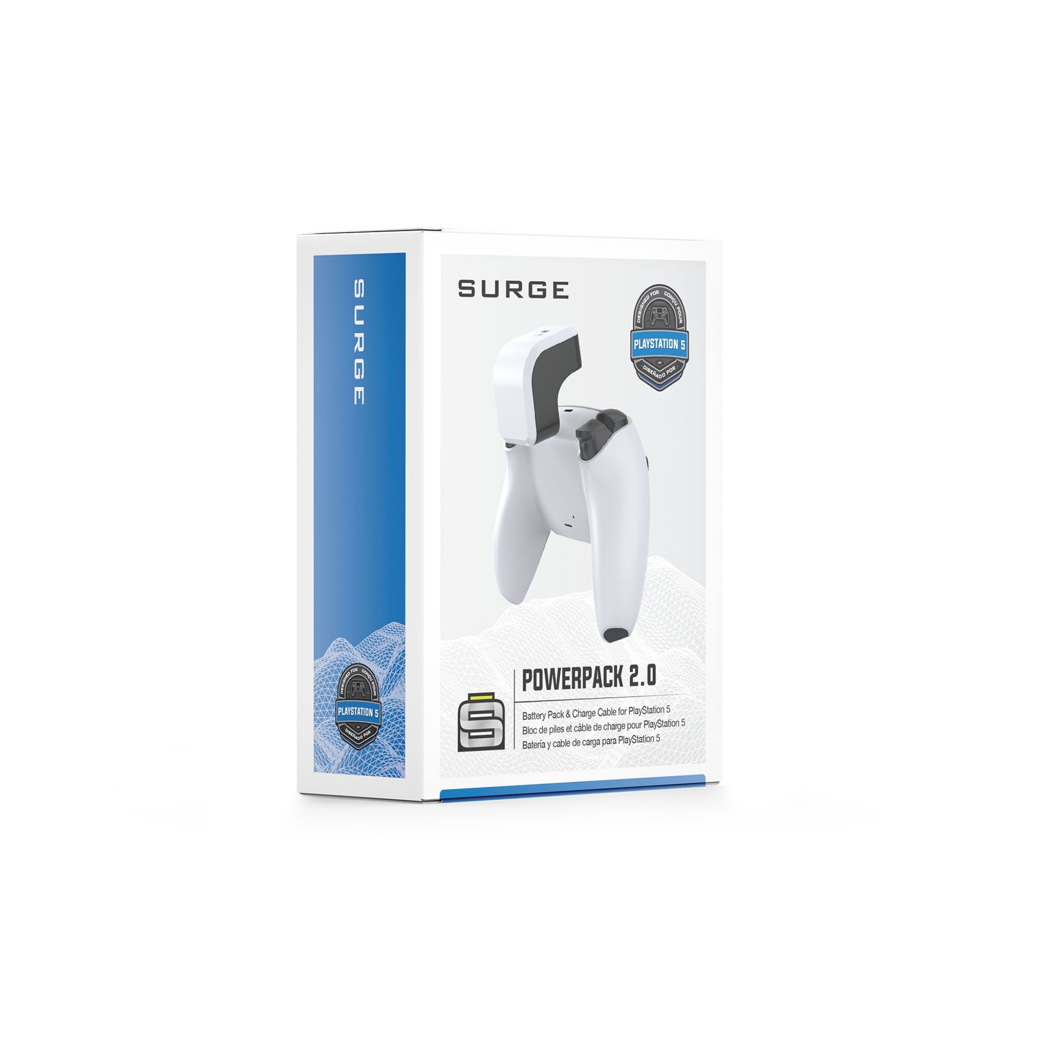 PowerPack 2.0 (DualSense Edge Compatiable)