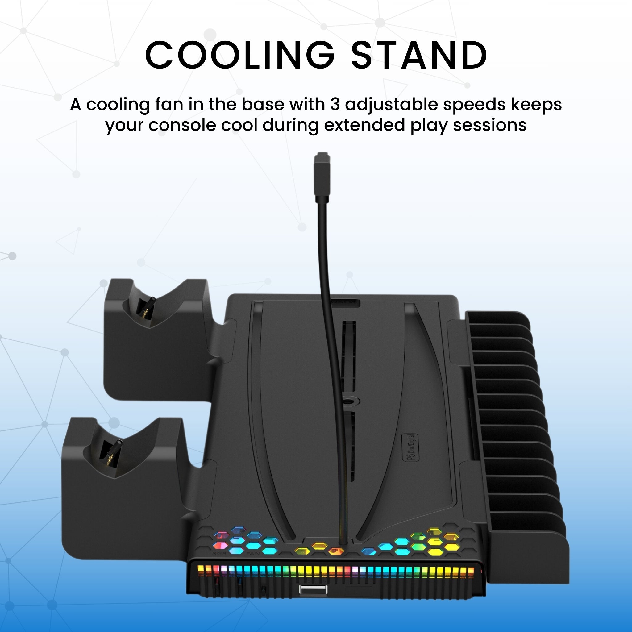 Charge Stand 2.0