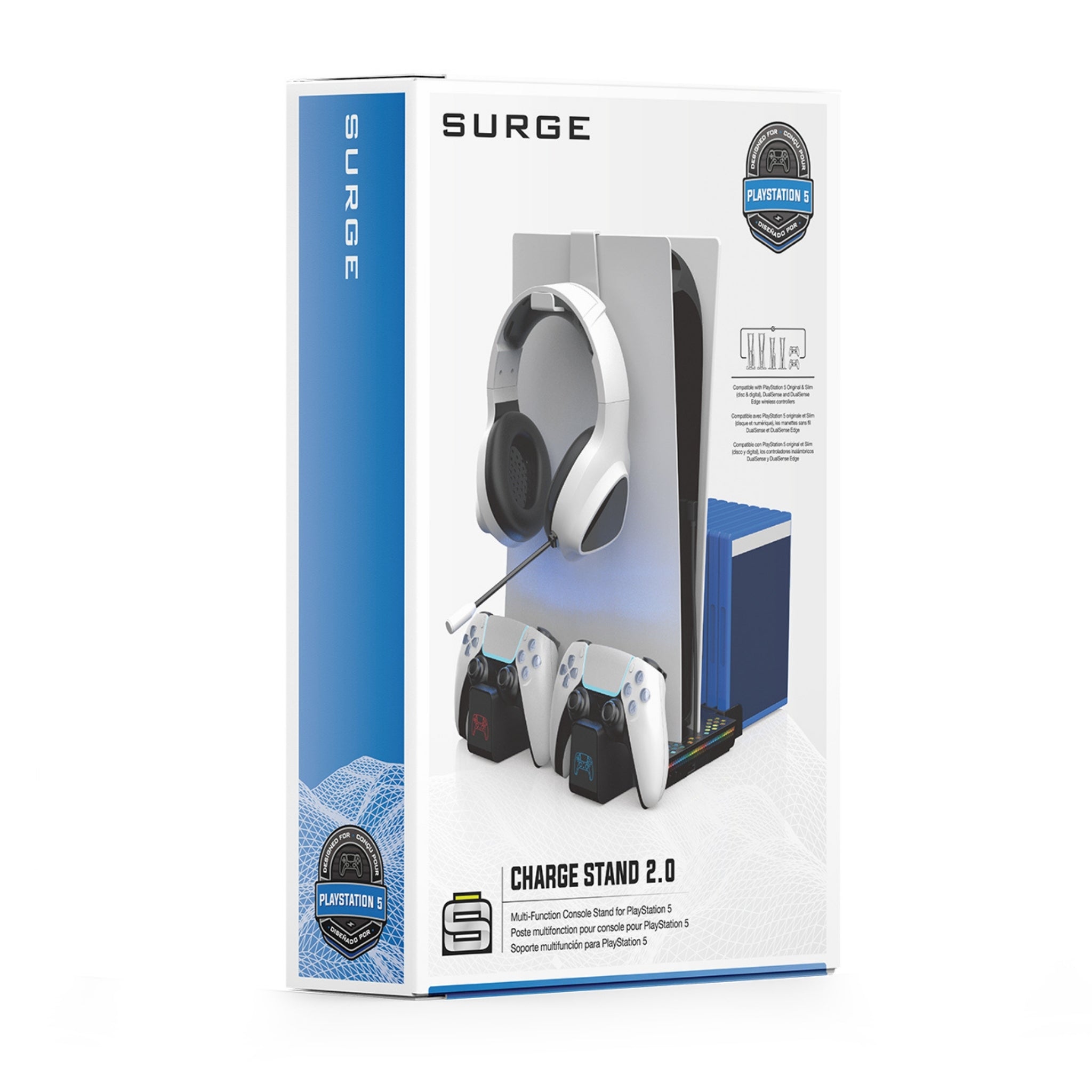 Charge Stand 2.0