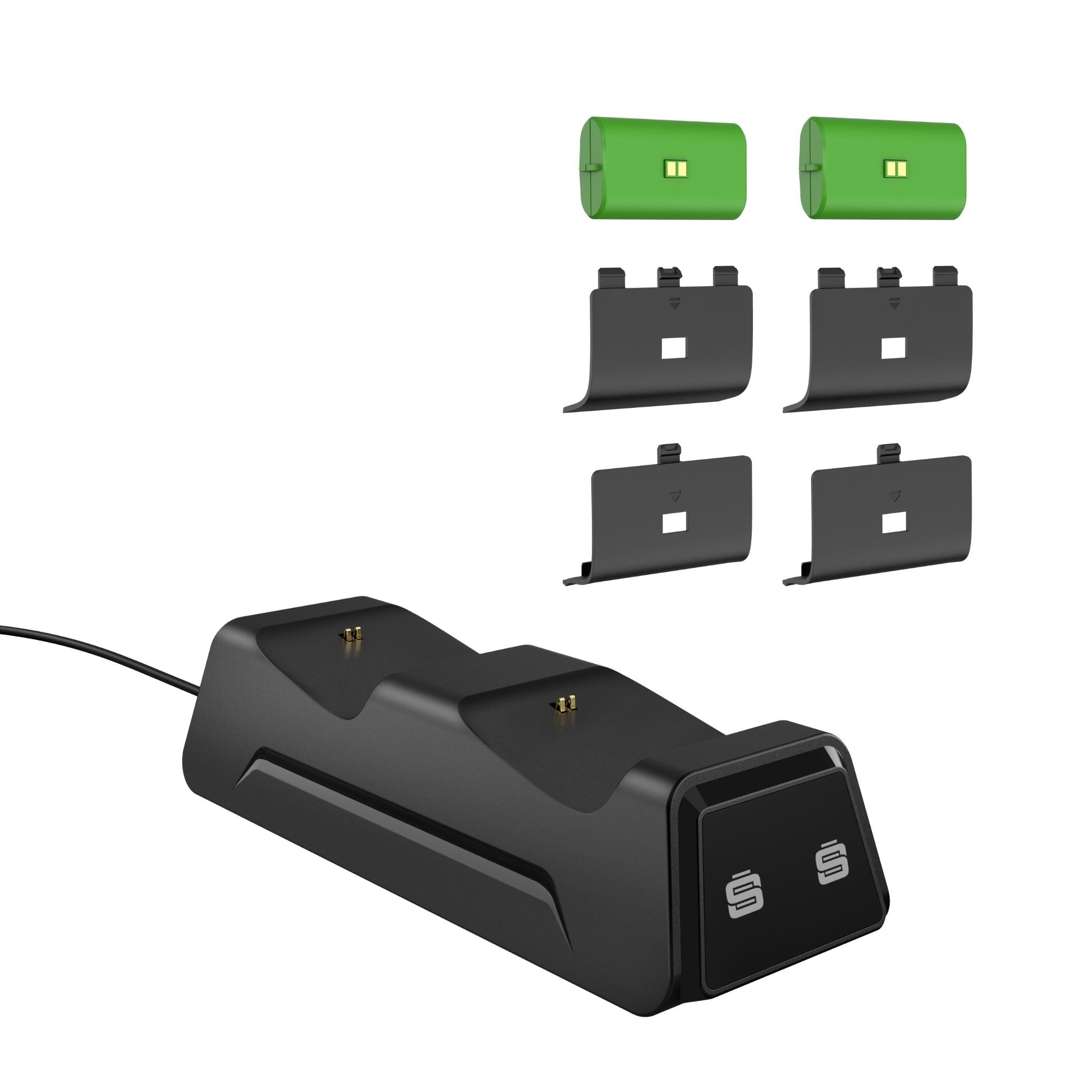 Chargedock