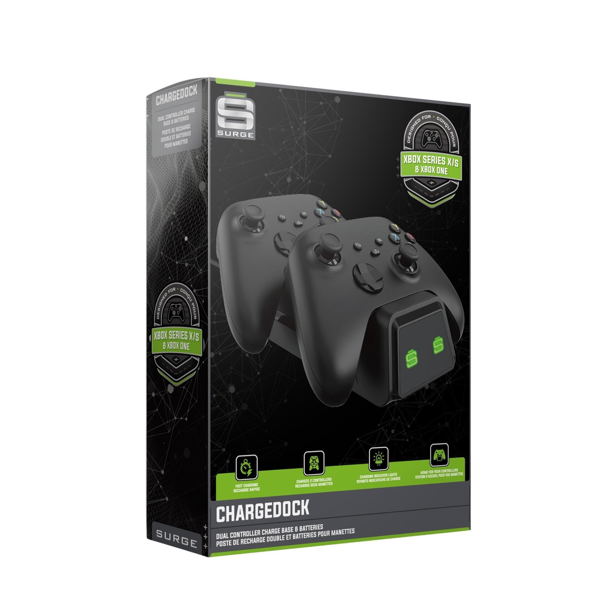 Chargedock