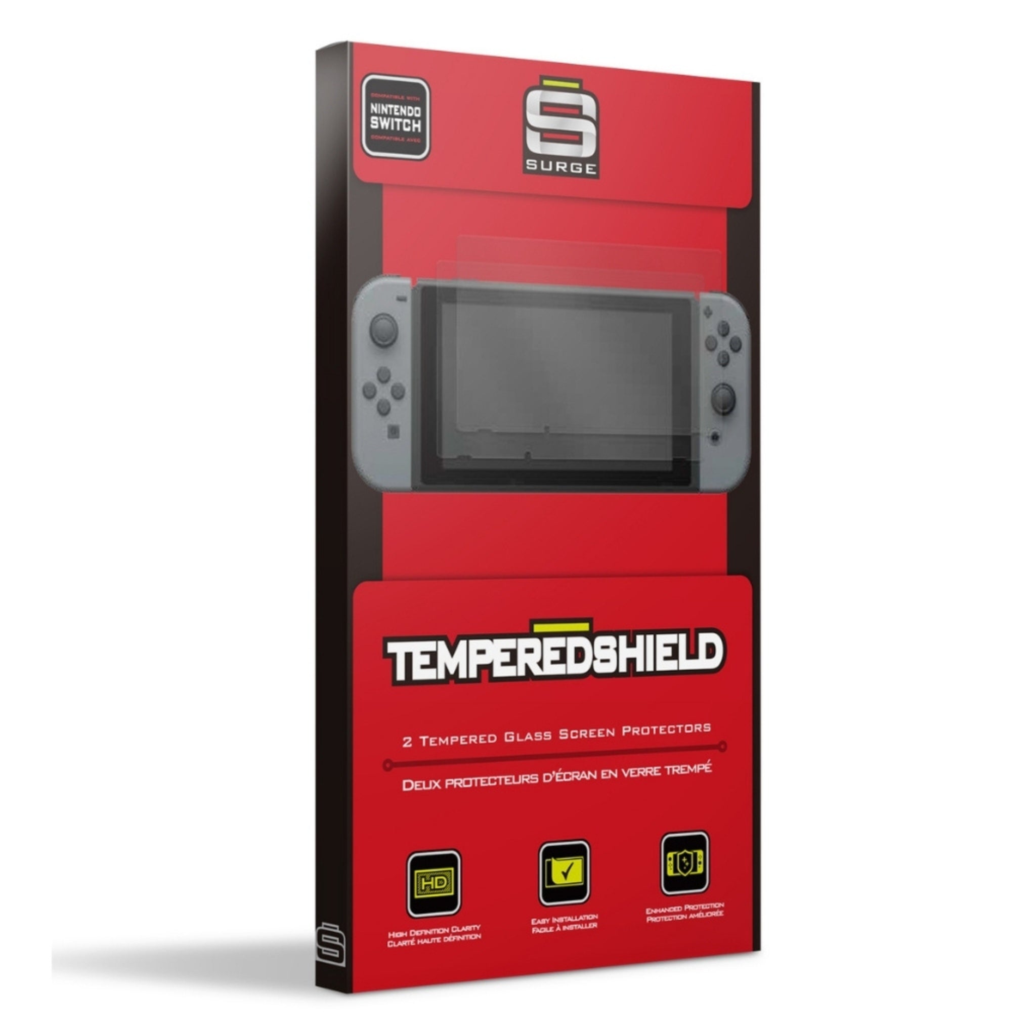 TemperedShield