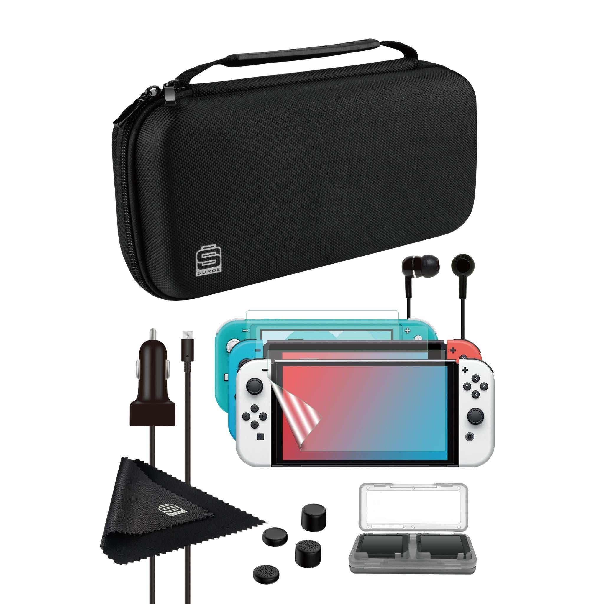 Nintendo switch lite clearance starter kit