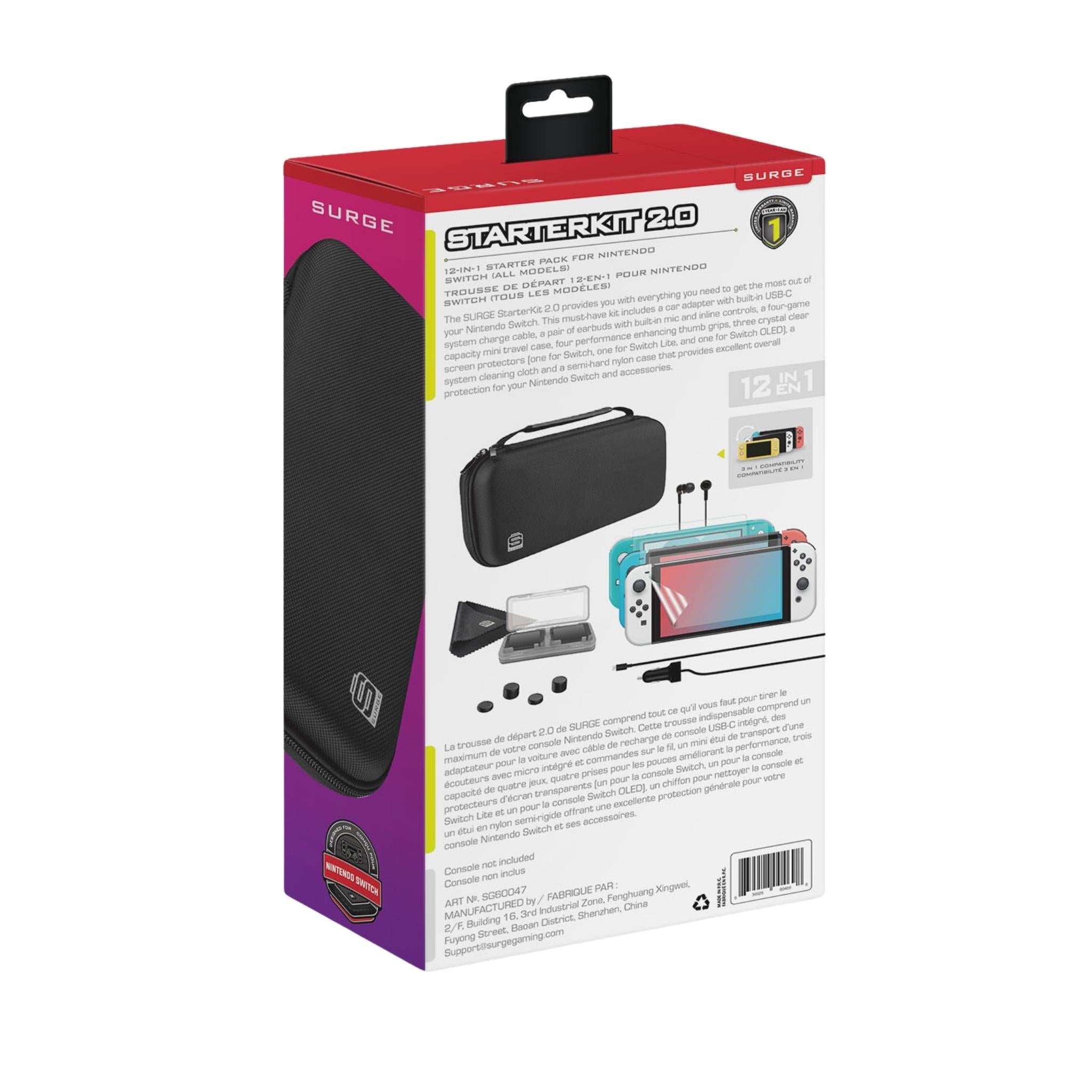 StarterKit 2.0