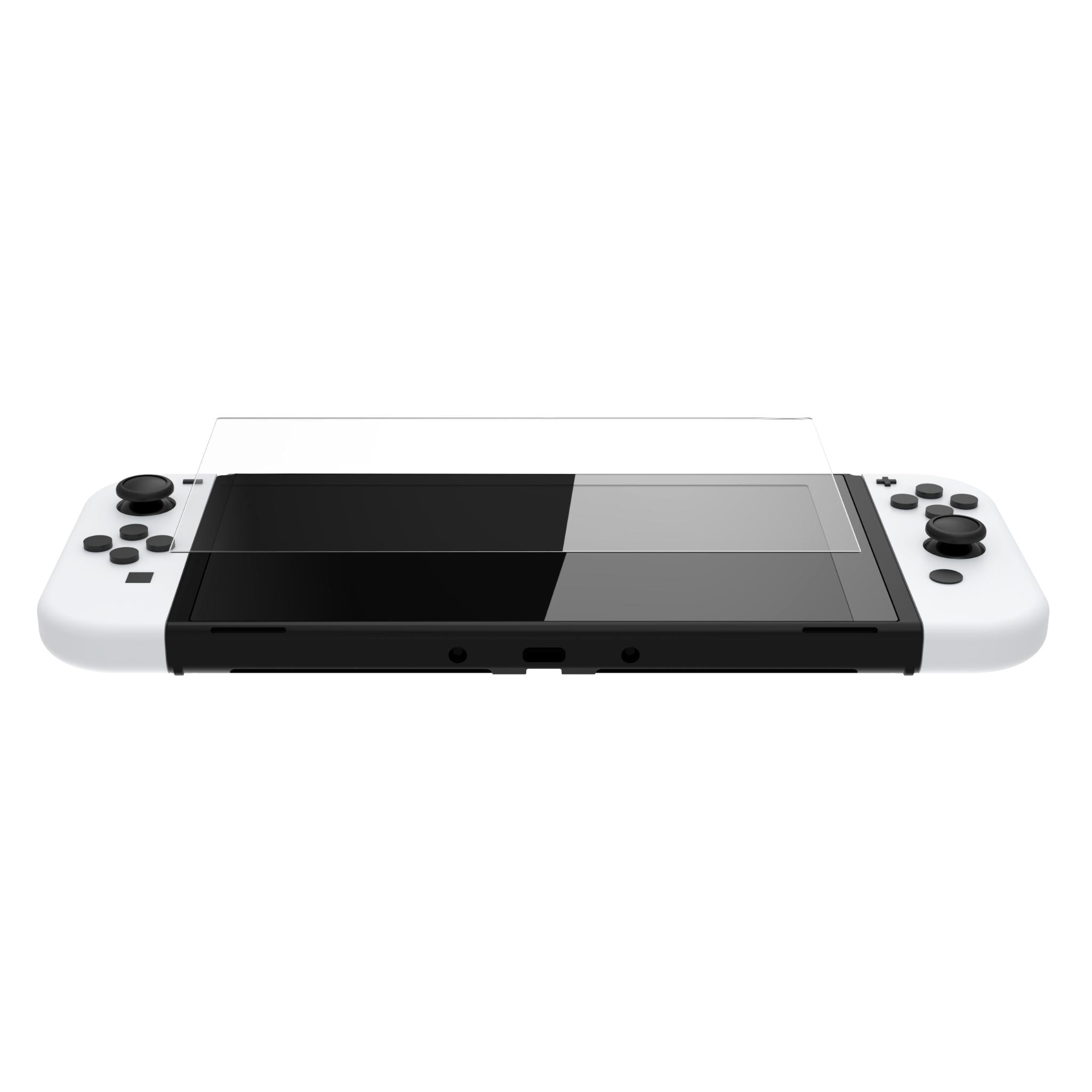 TemperedSheild OLED