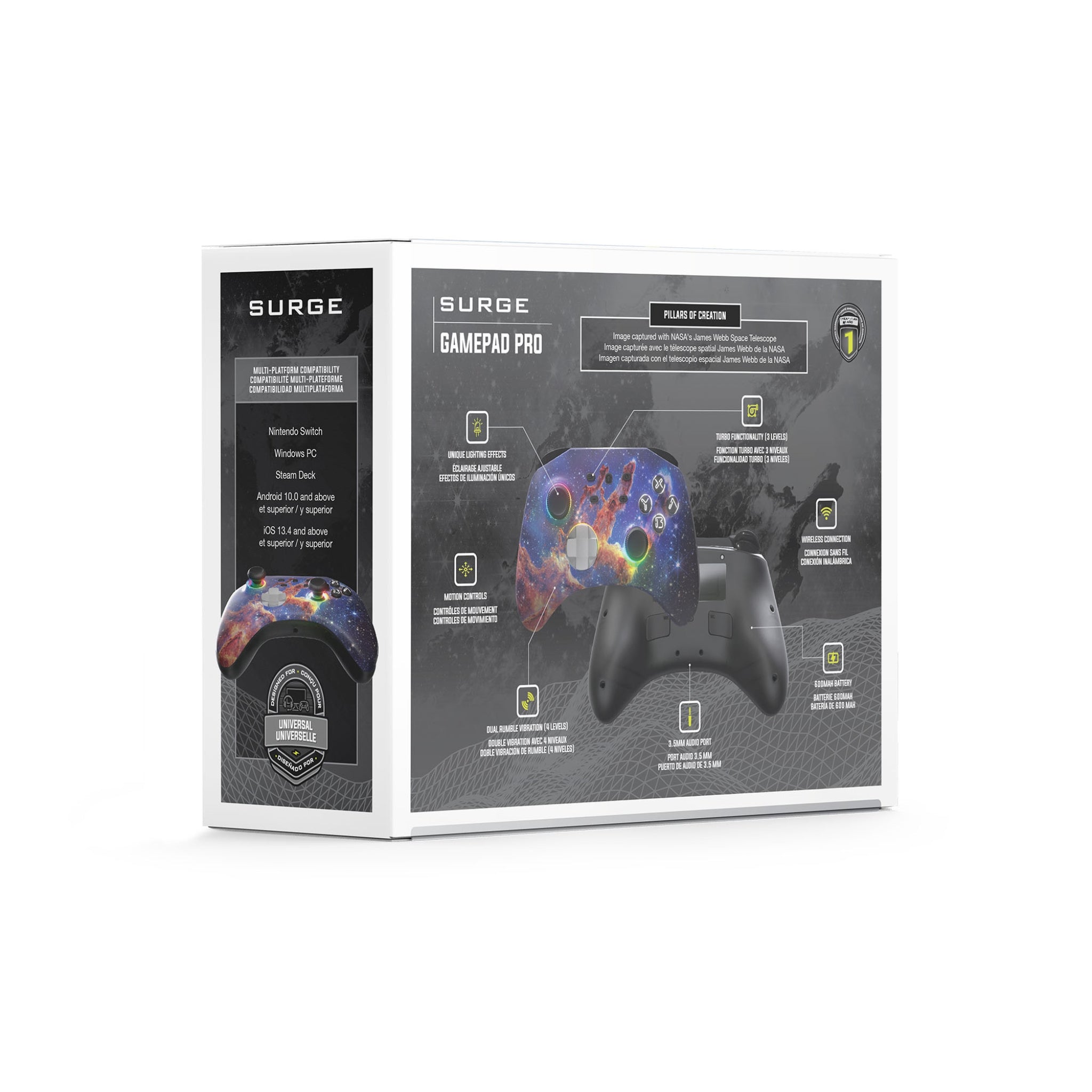 GamePad Pro