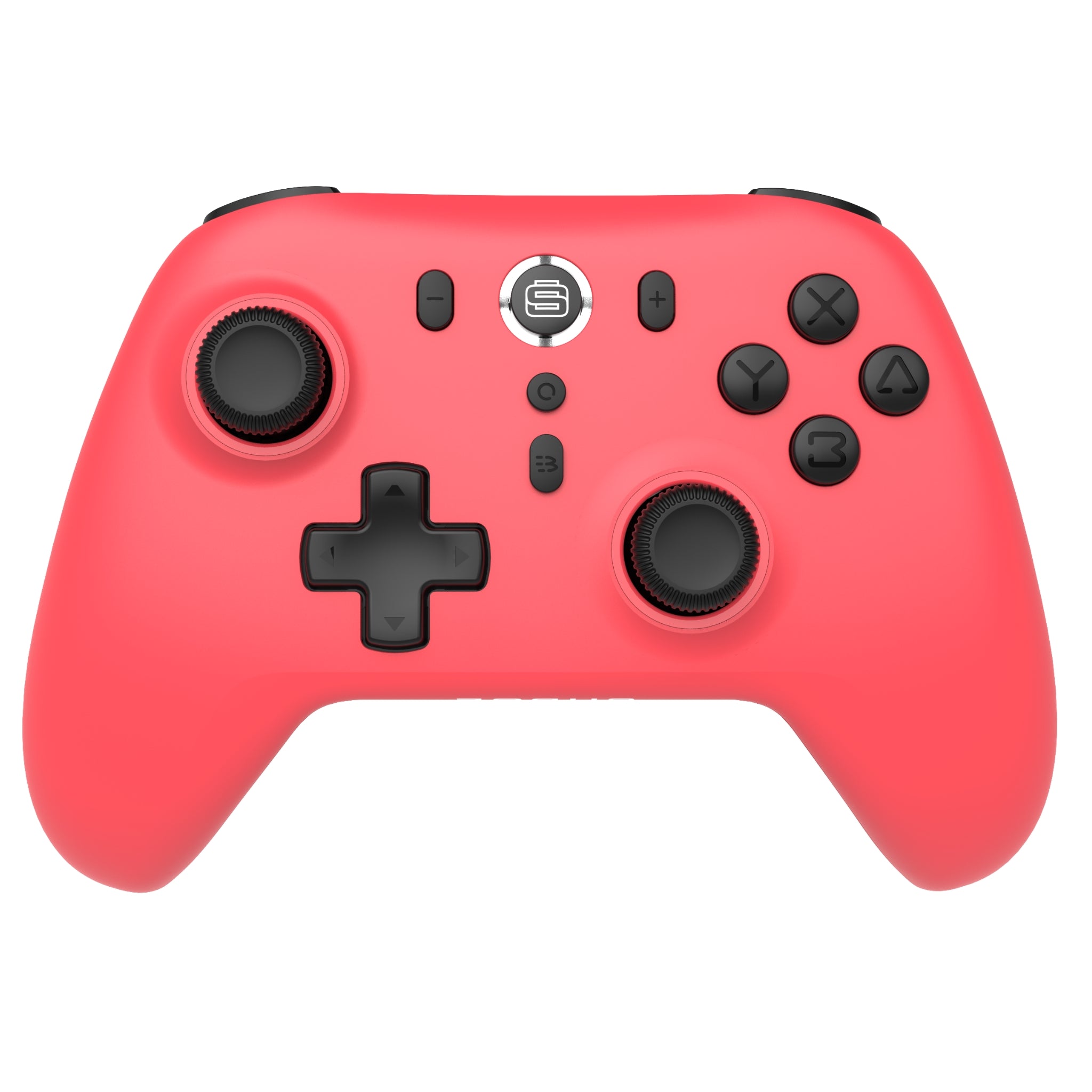 Multi-Platform Wireless Pro Controller (Hall Effect)
