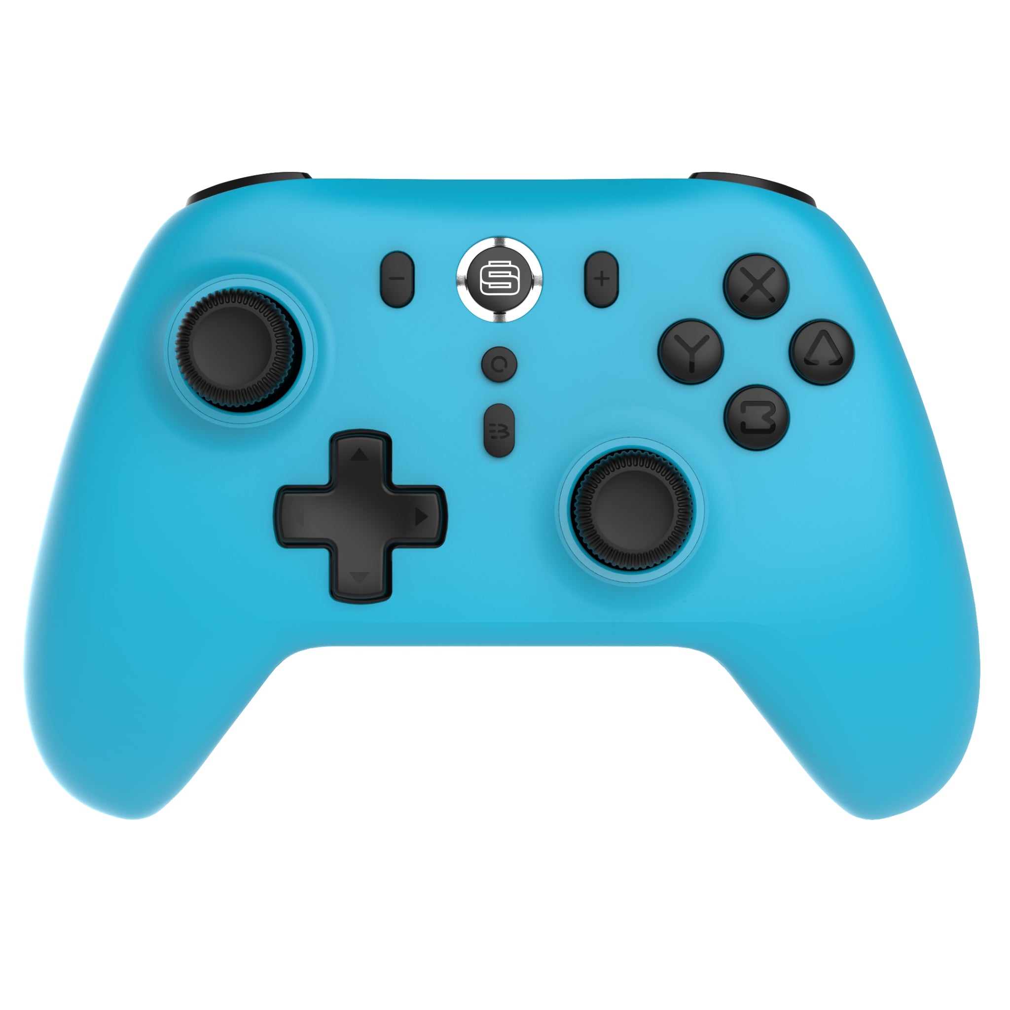 Multi-Platform Wireless Pro Controller (Hall Effect)