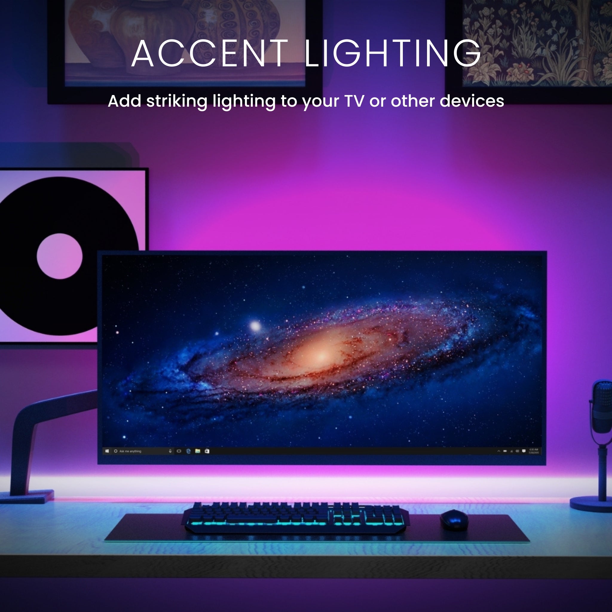 LED Light Strip (3m)