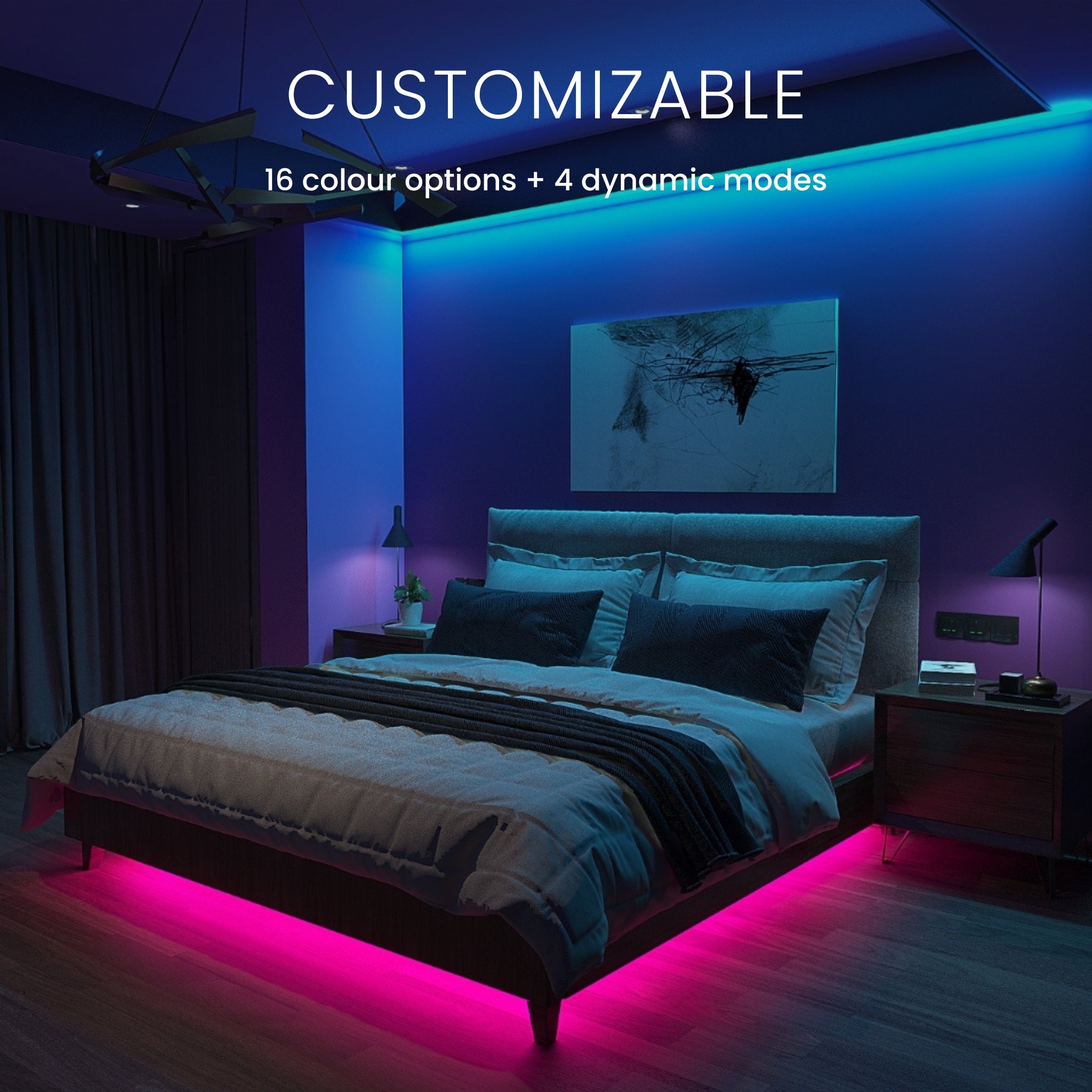 LED Light Strip (3m)