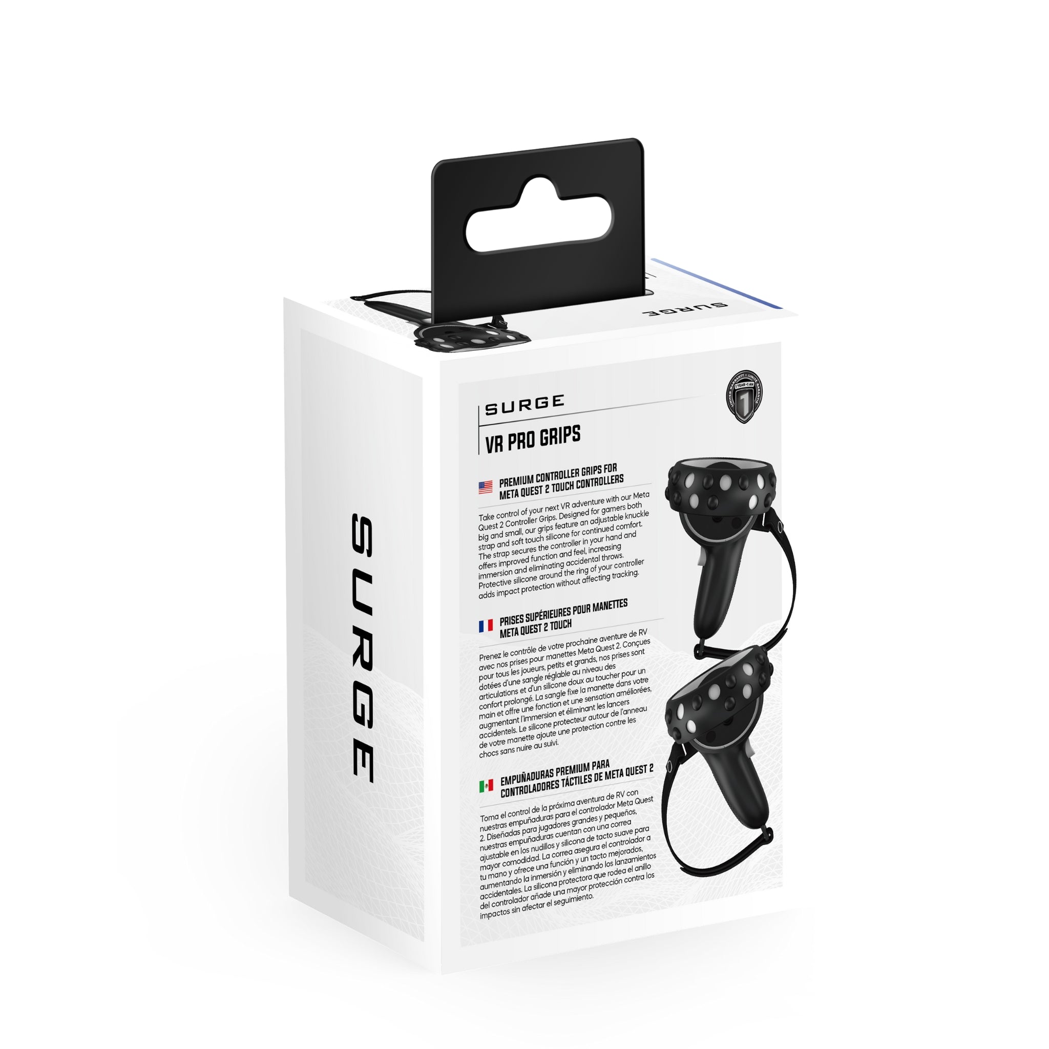 VR Pro Grips