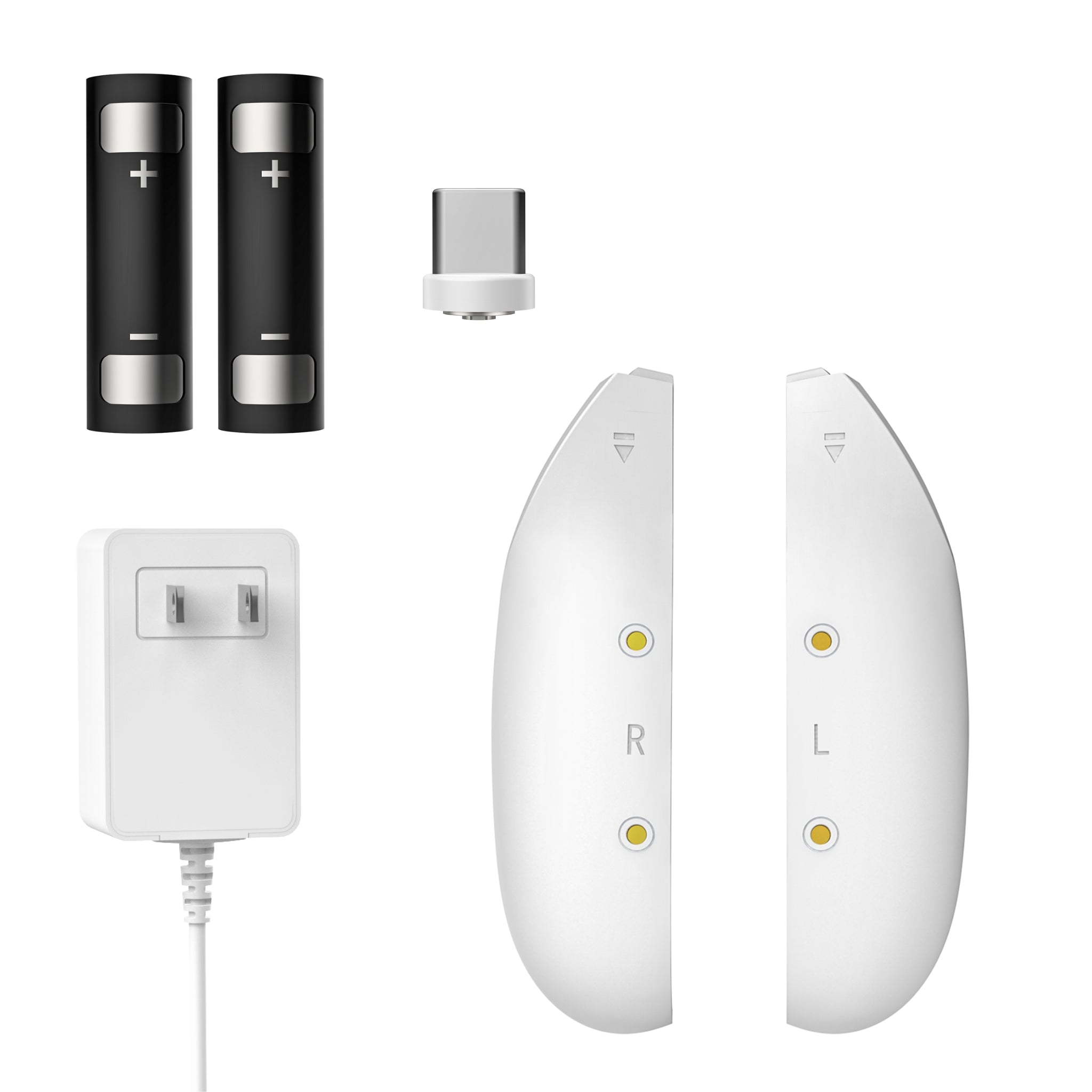 VR ChargeDock