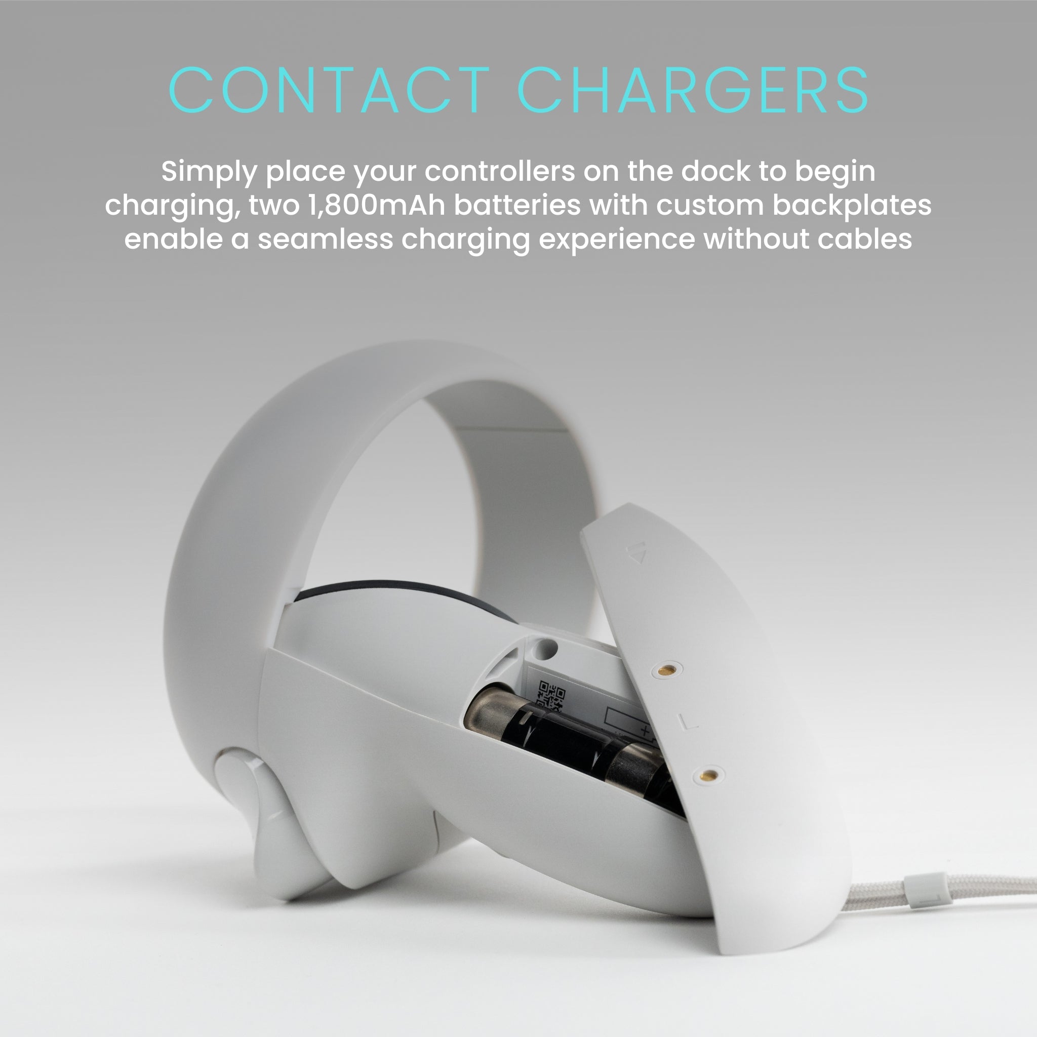 VR ChargeDock