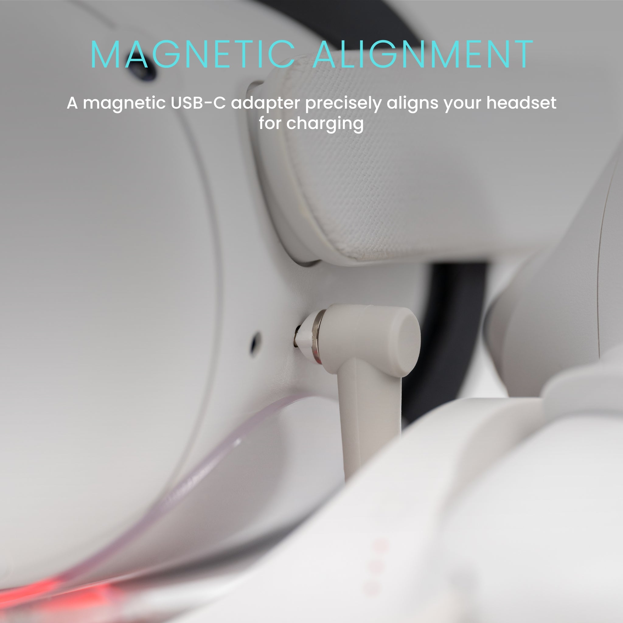 VR ChargeDock