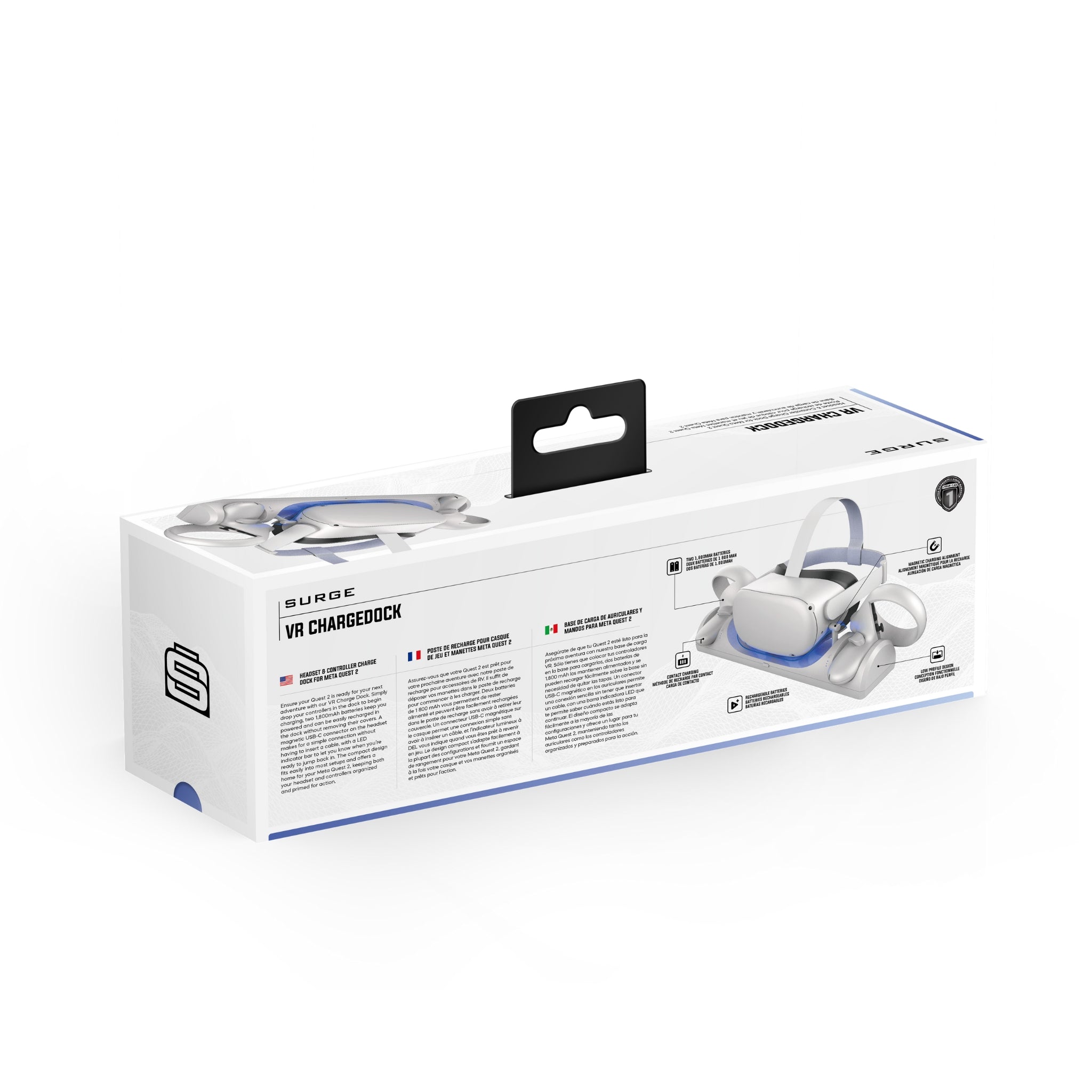 VR ChargeDock