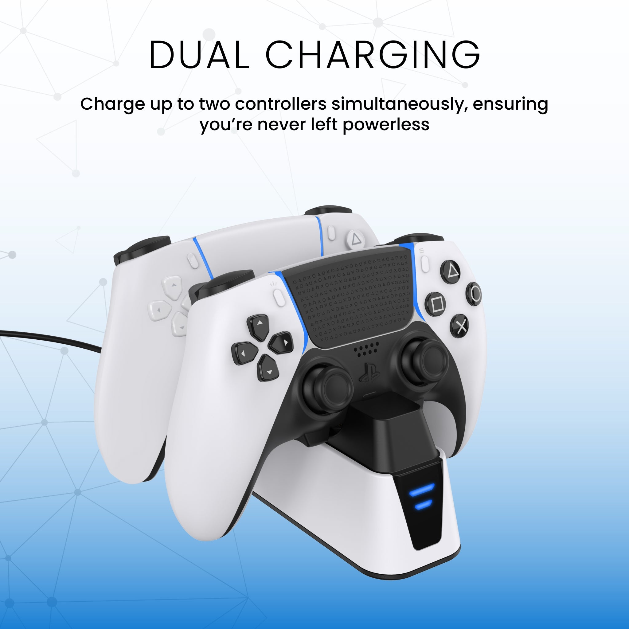 Chargedock (DualSense Edge Compatiable)