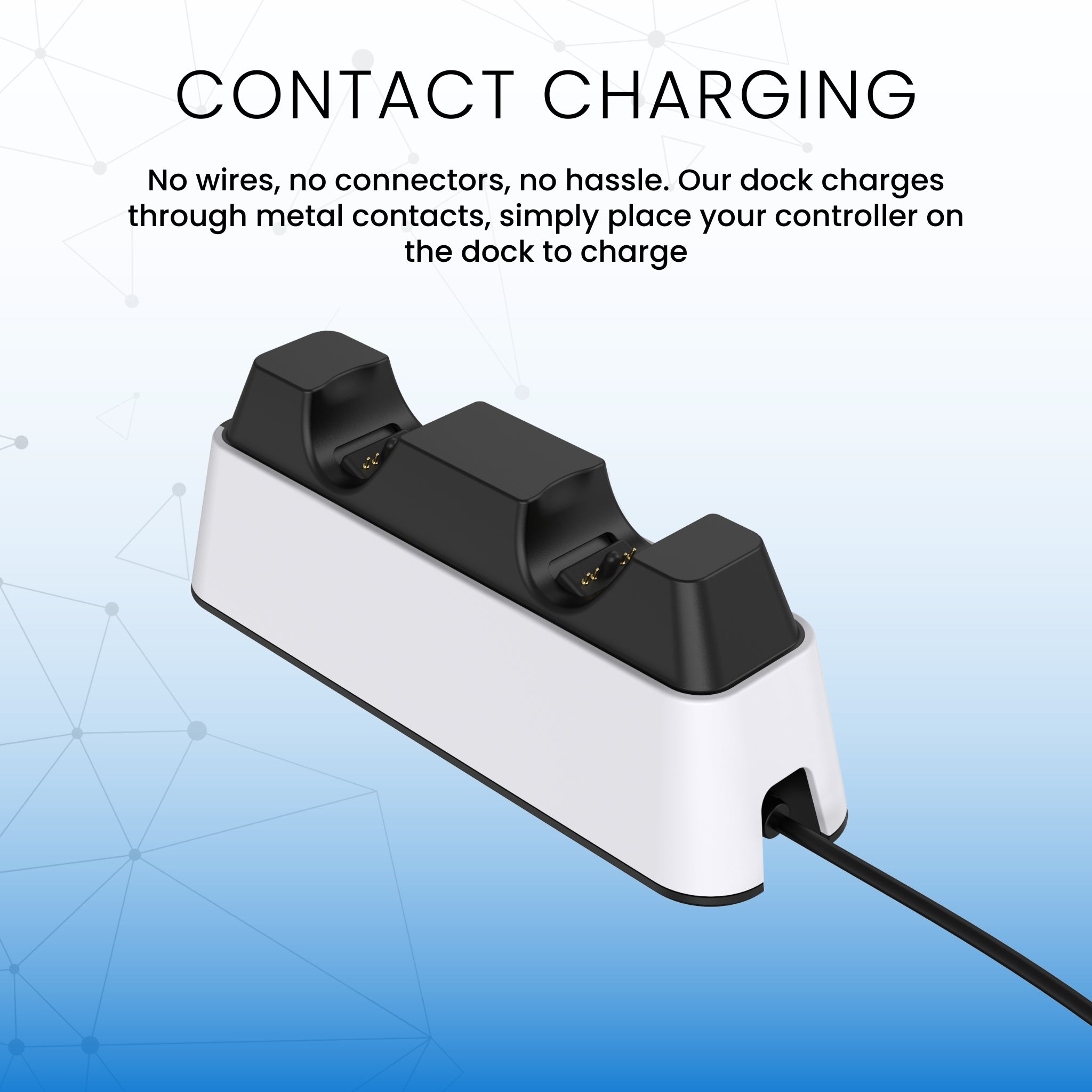 Chargedock (DualSense Edge Compatiable)