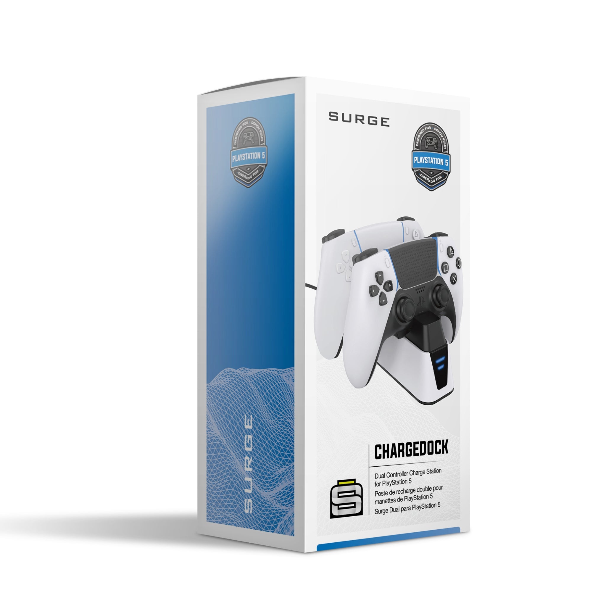 Chargedock (DualSense Edge Compatiable)