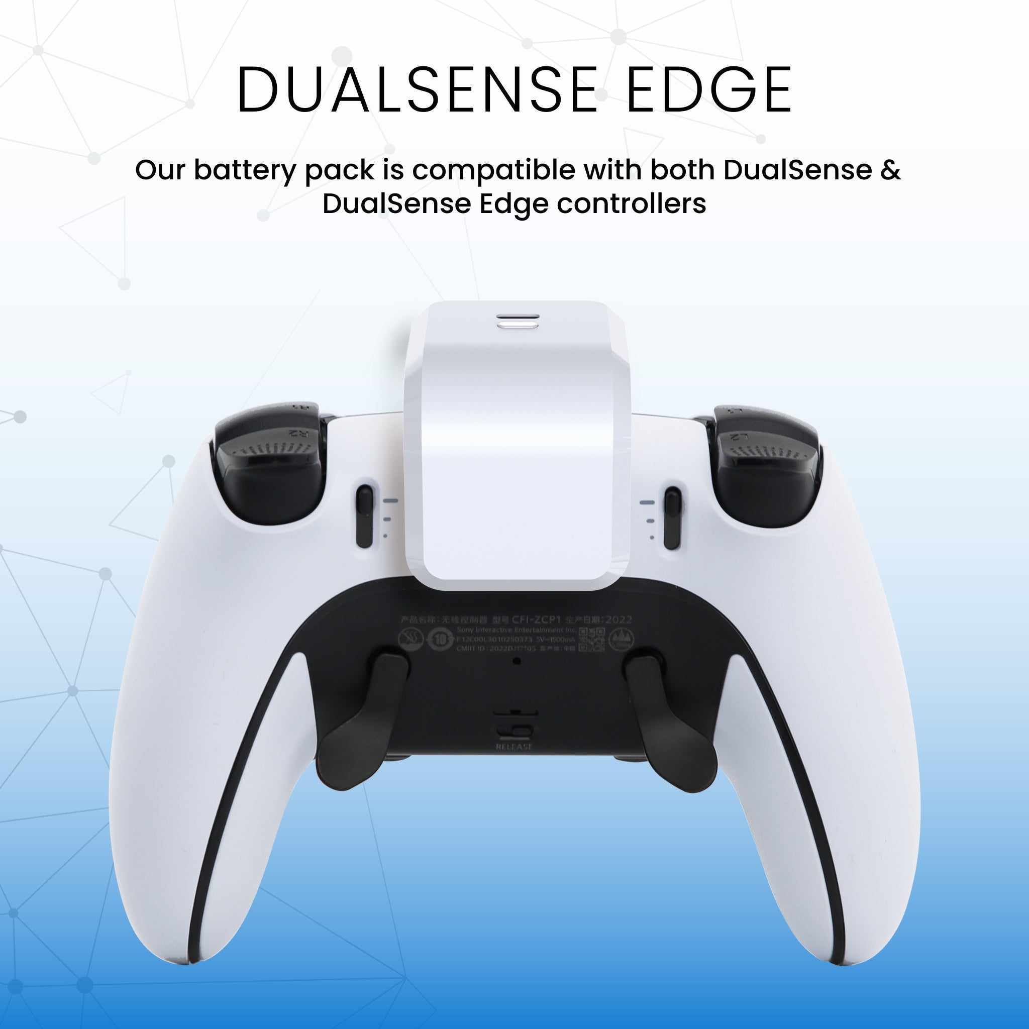 PowerPack 2.0 (DualSense Edge Compatiable)