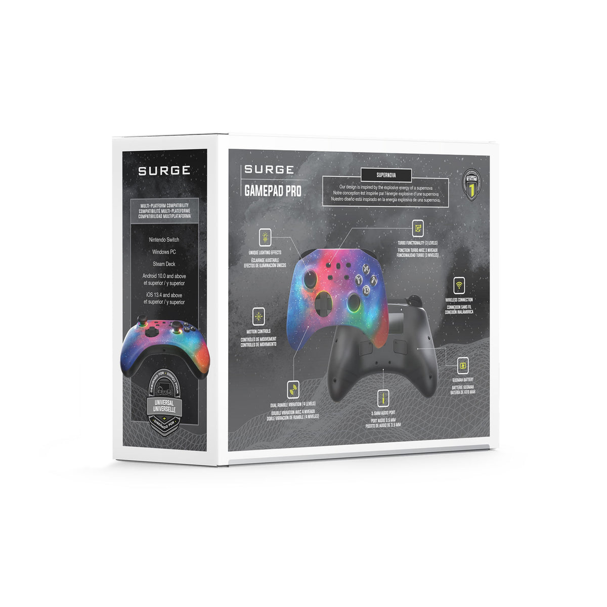 GamePad Pro