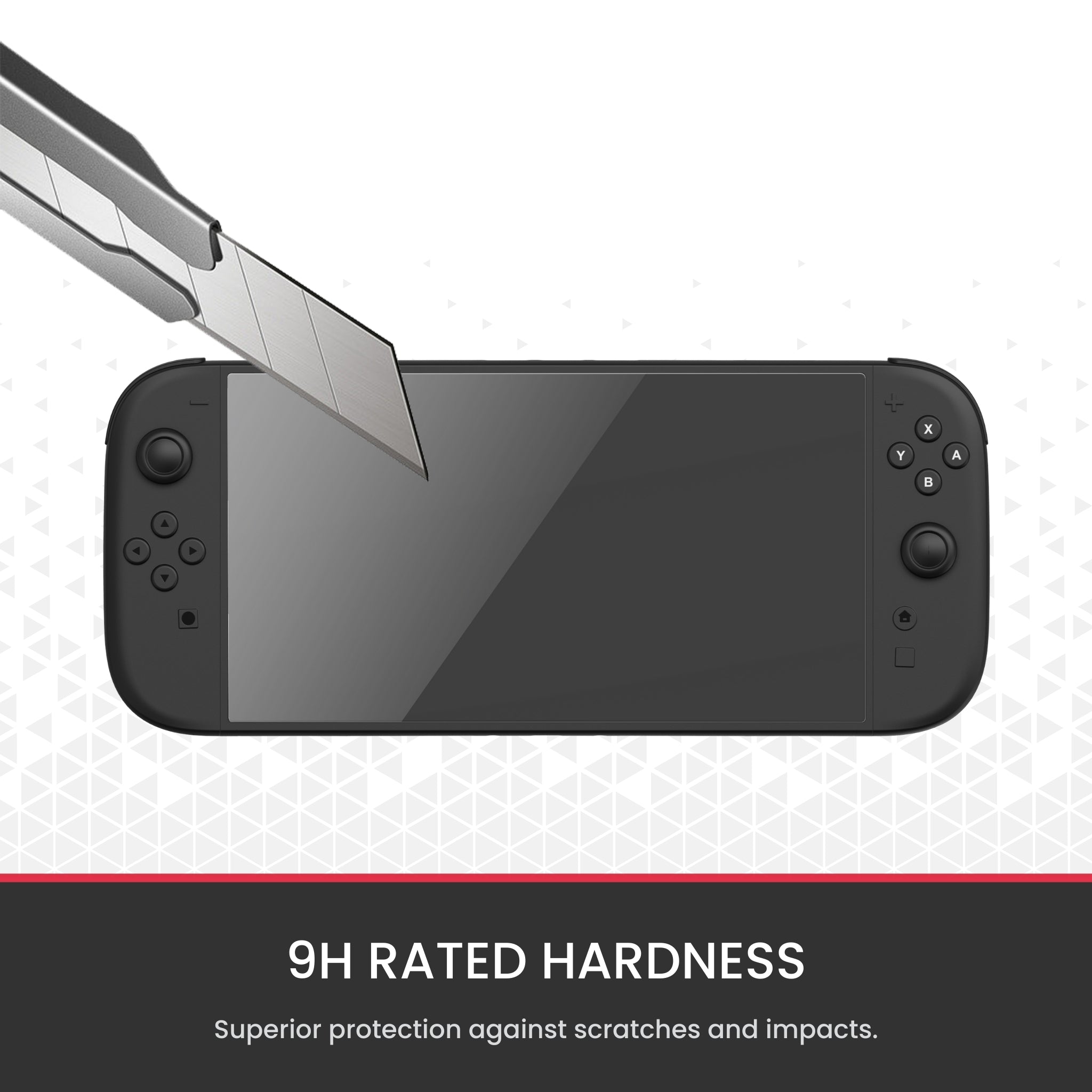 Tempered Glass Screen Protector