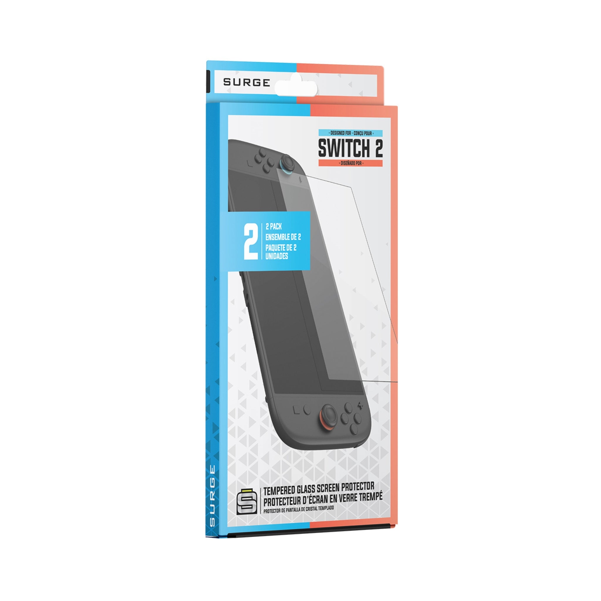 Tempered Glass Screen Protector