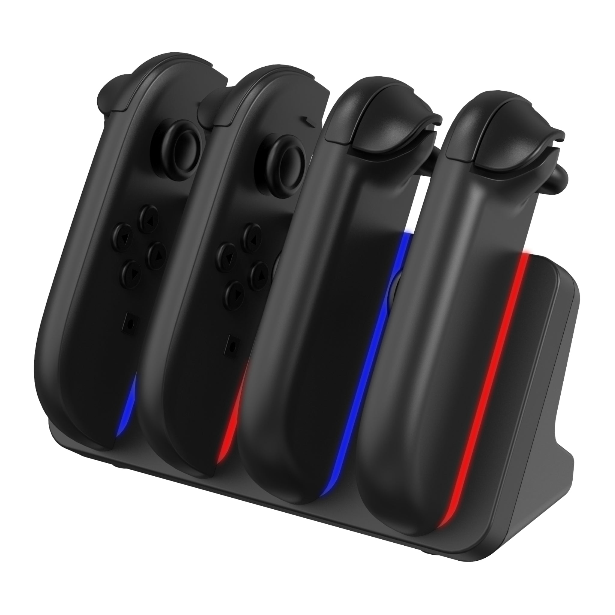 Quad Charger