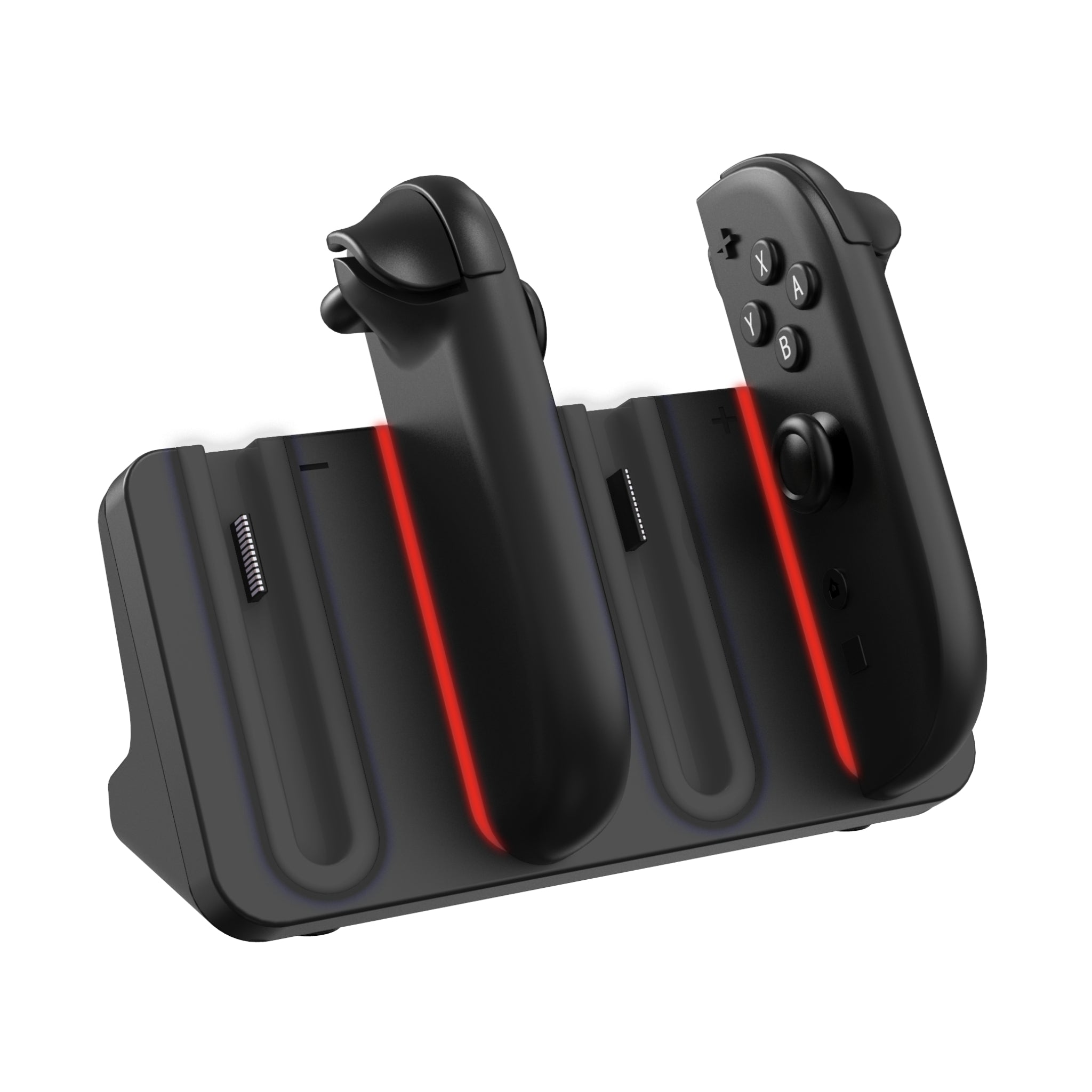 Quad Charger