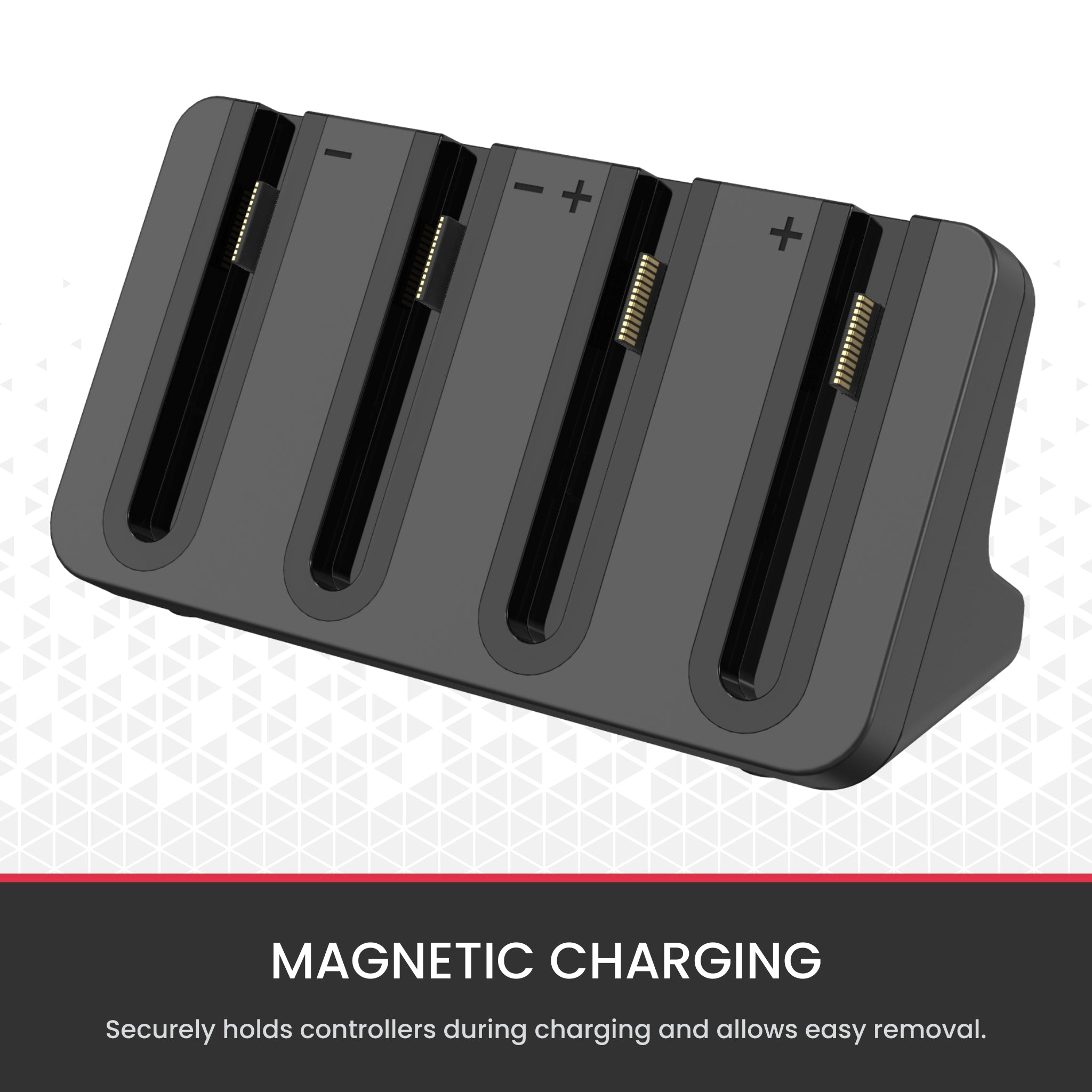 Quad Charger