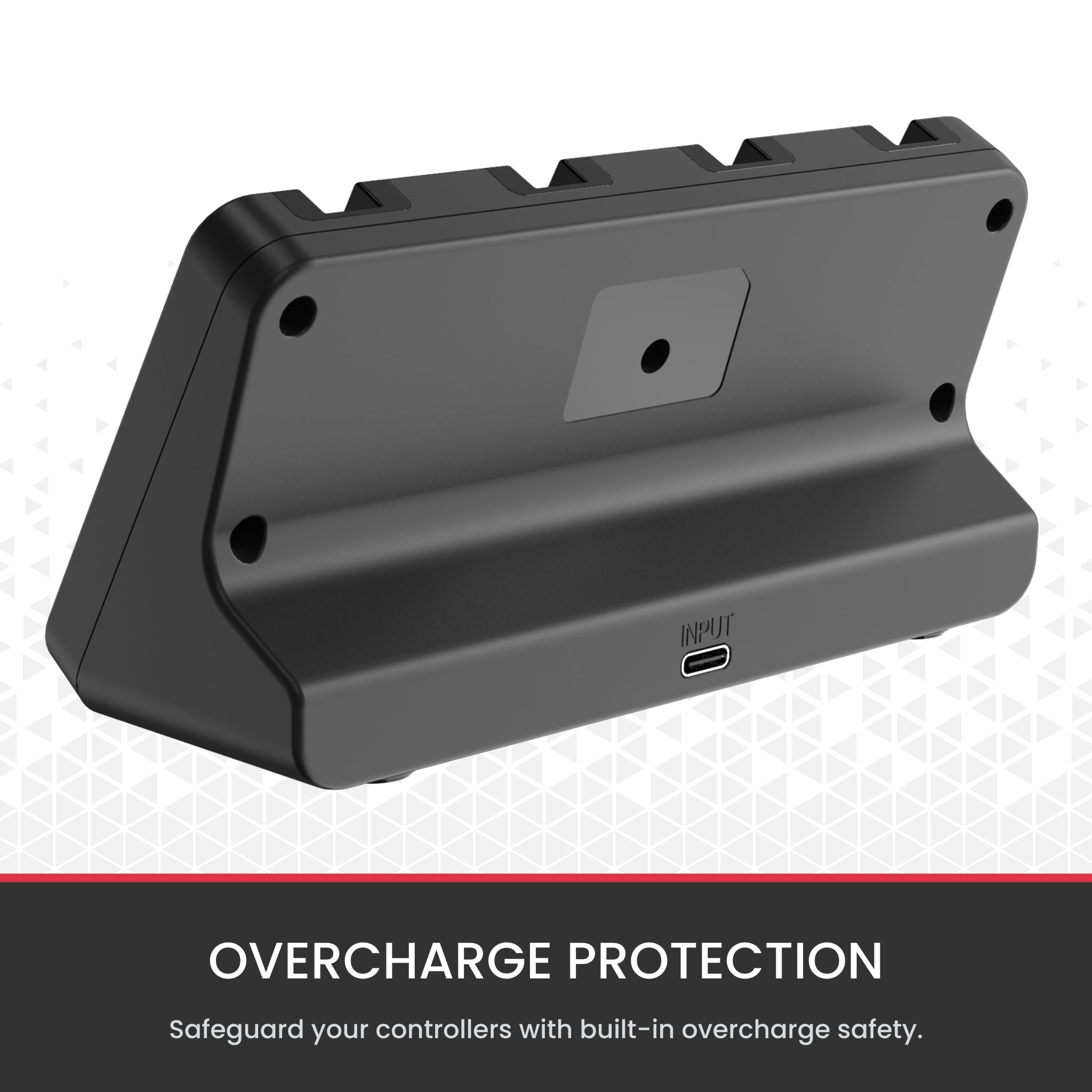 Quad Charger