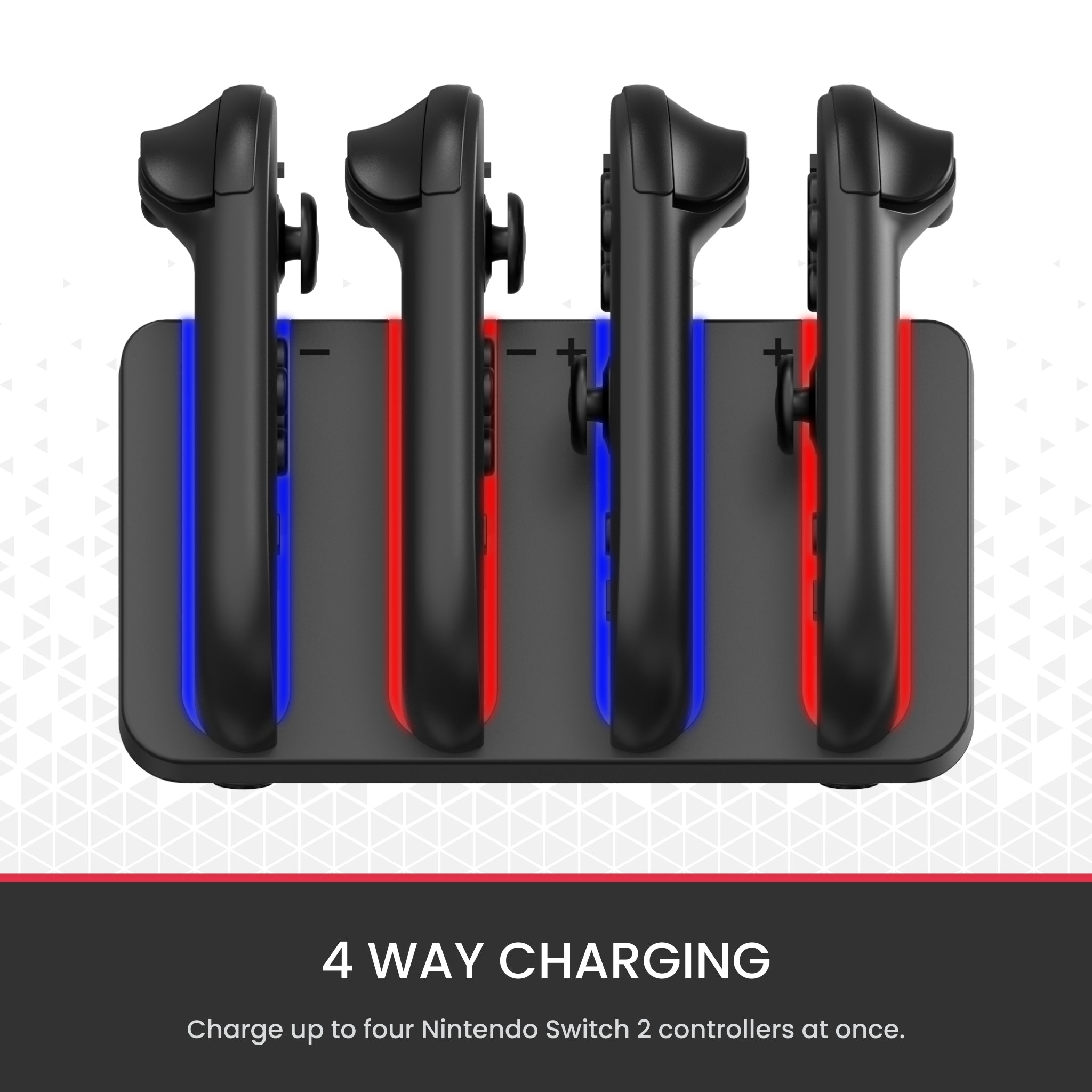 Quad Charger