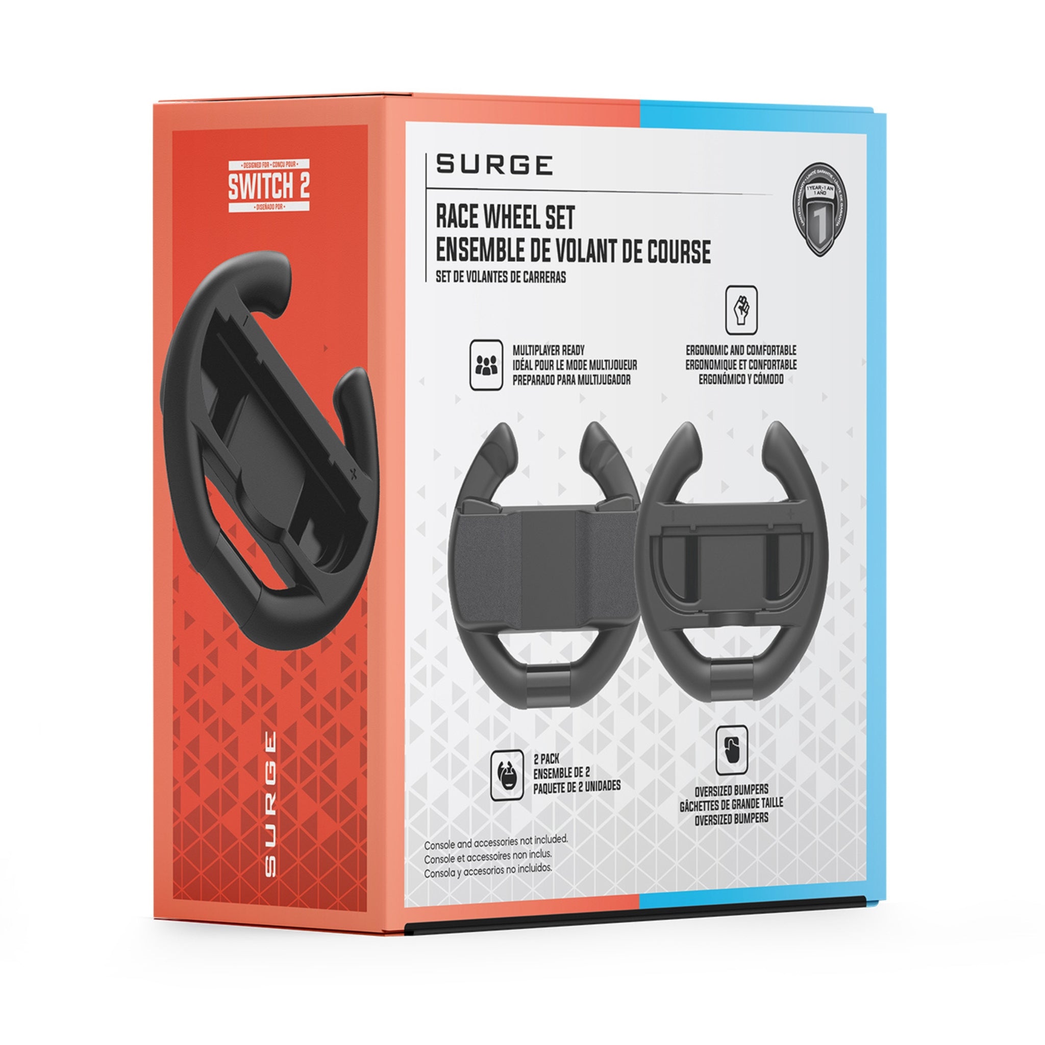 Race Wheel Set