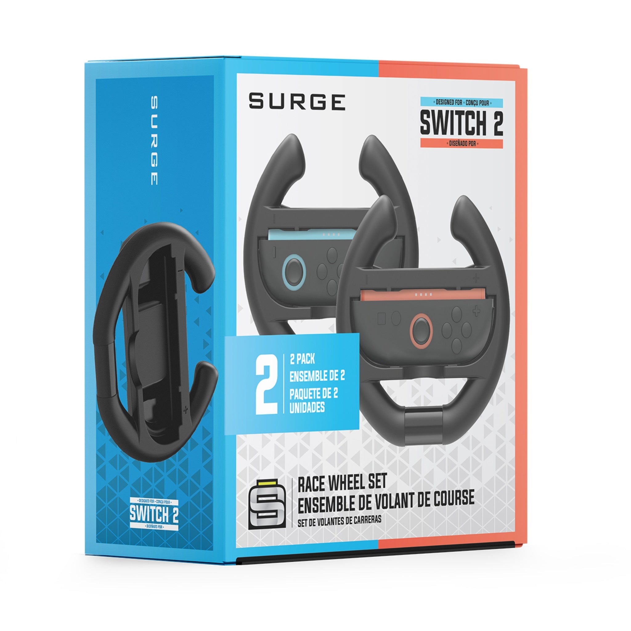 Race Wheel Set