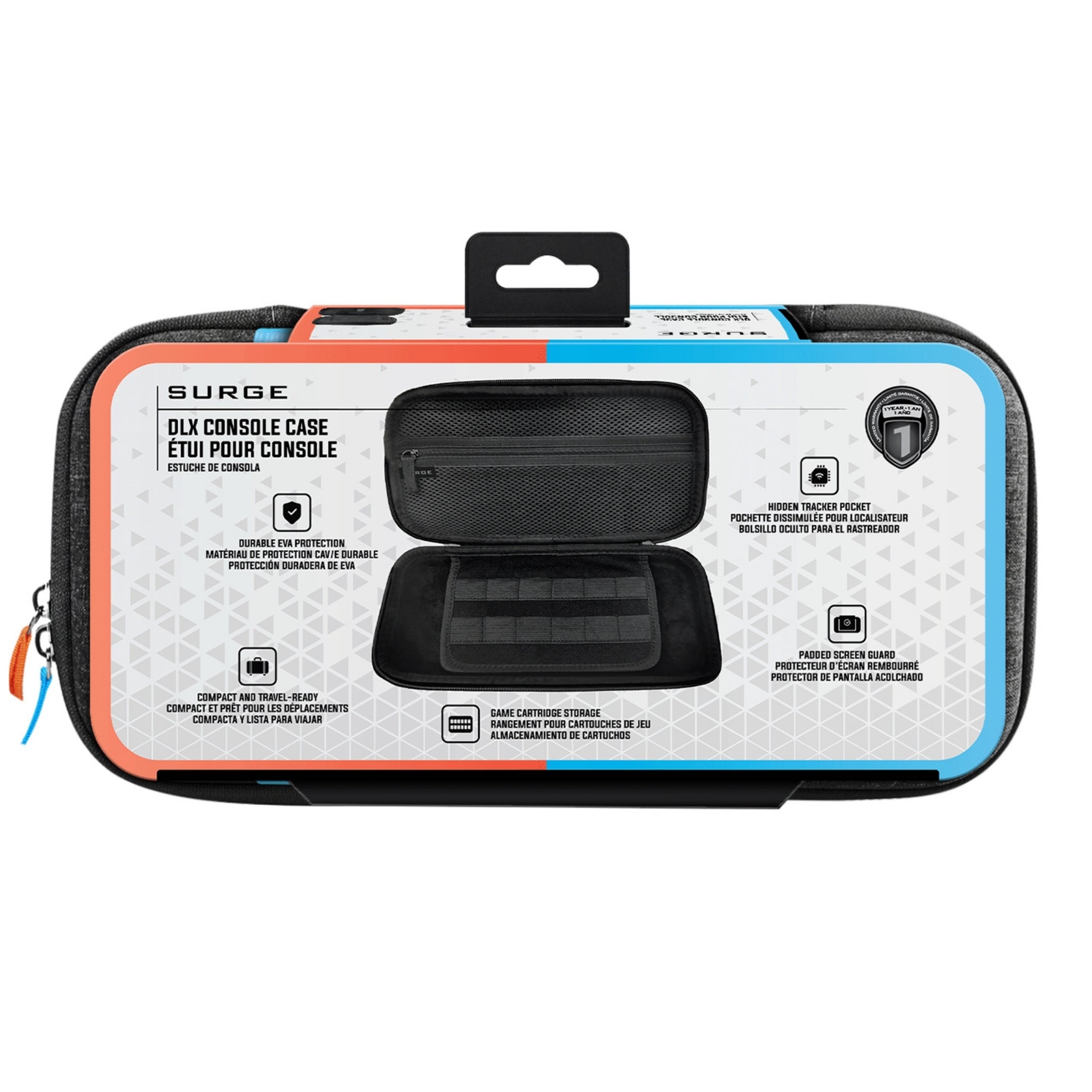 Console Case