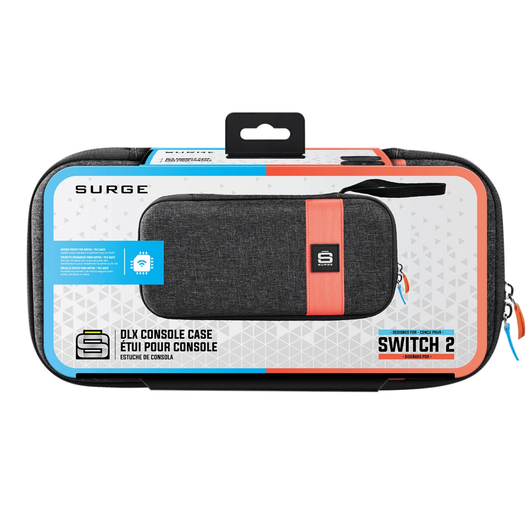 Console Case