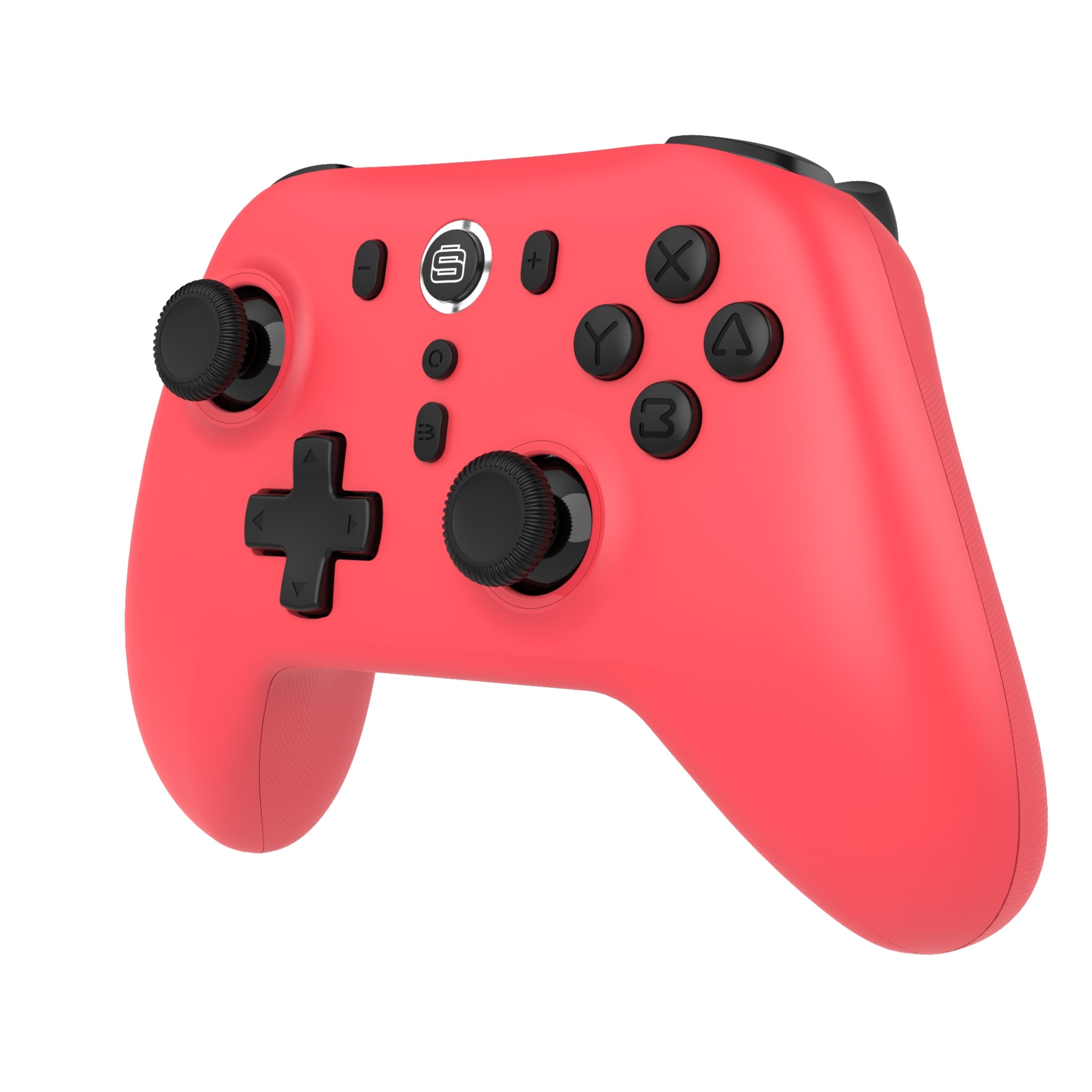 Multi-Platform Wireless Pro Controller (Hall Effect)
