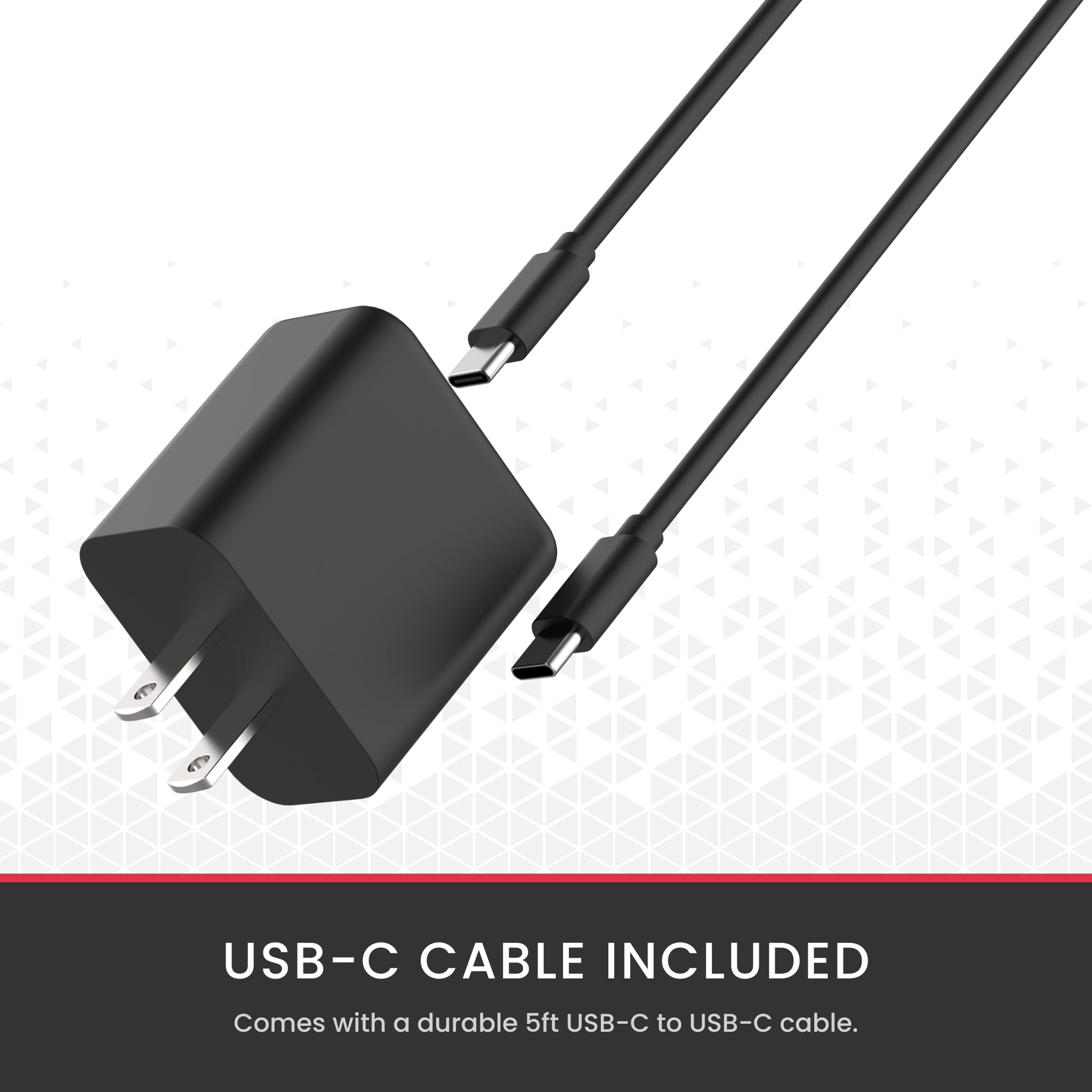 USB-C Power Adapter