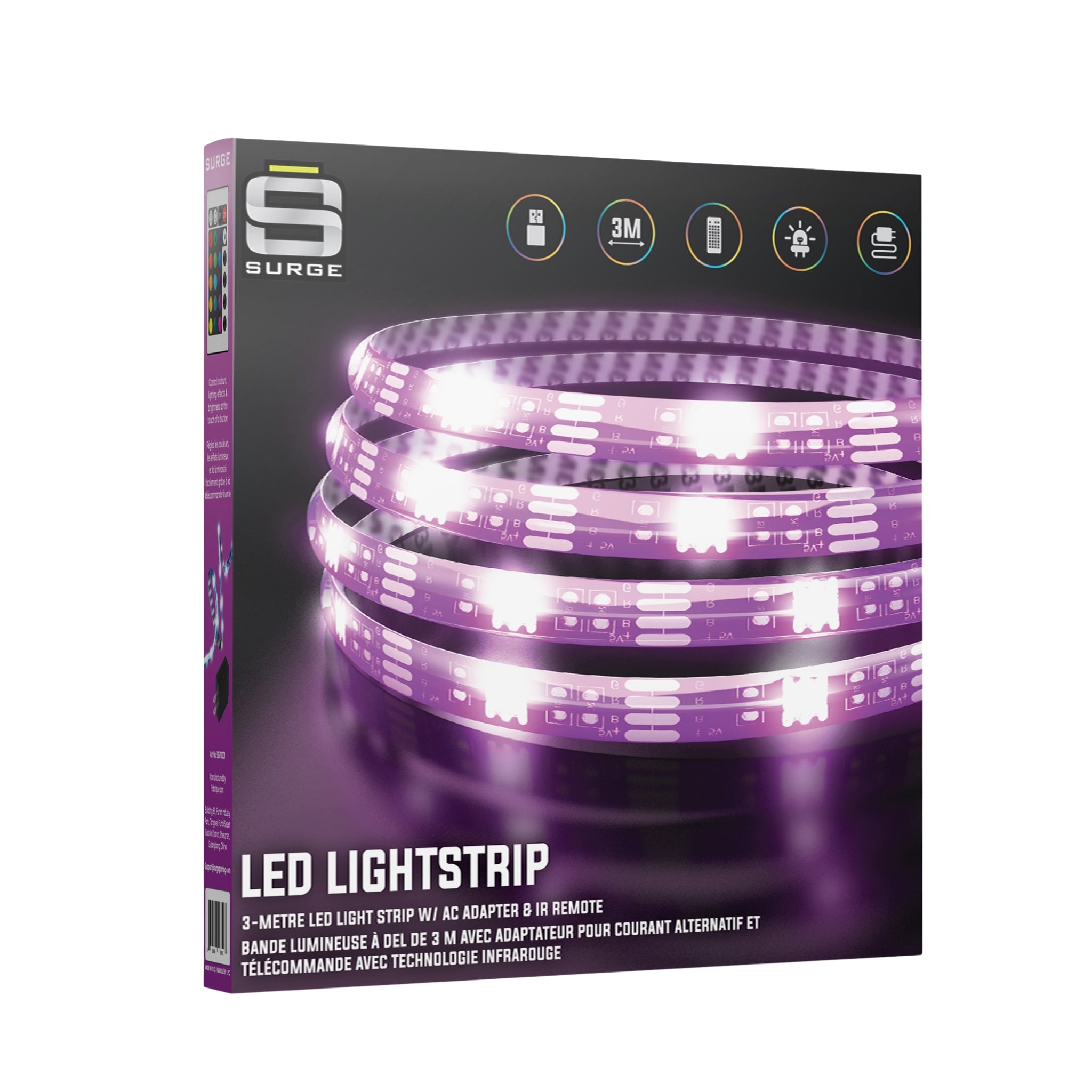 LED Light Strip (3m)