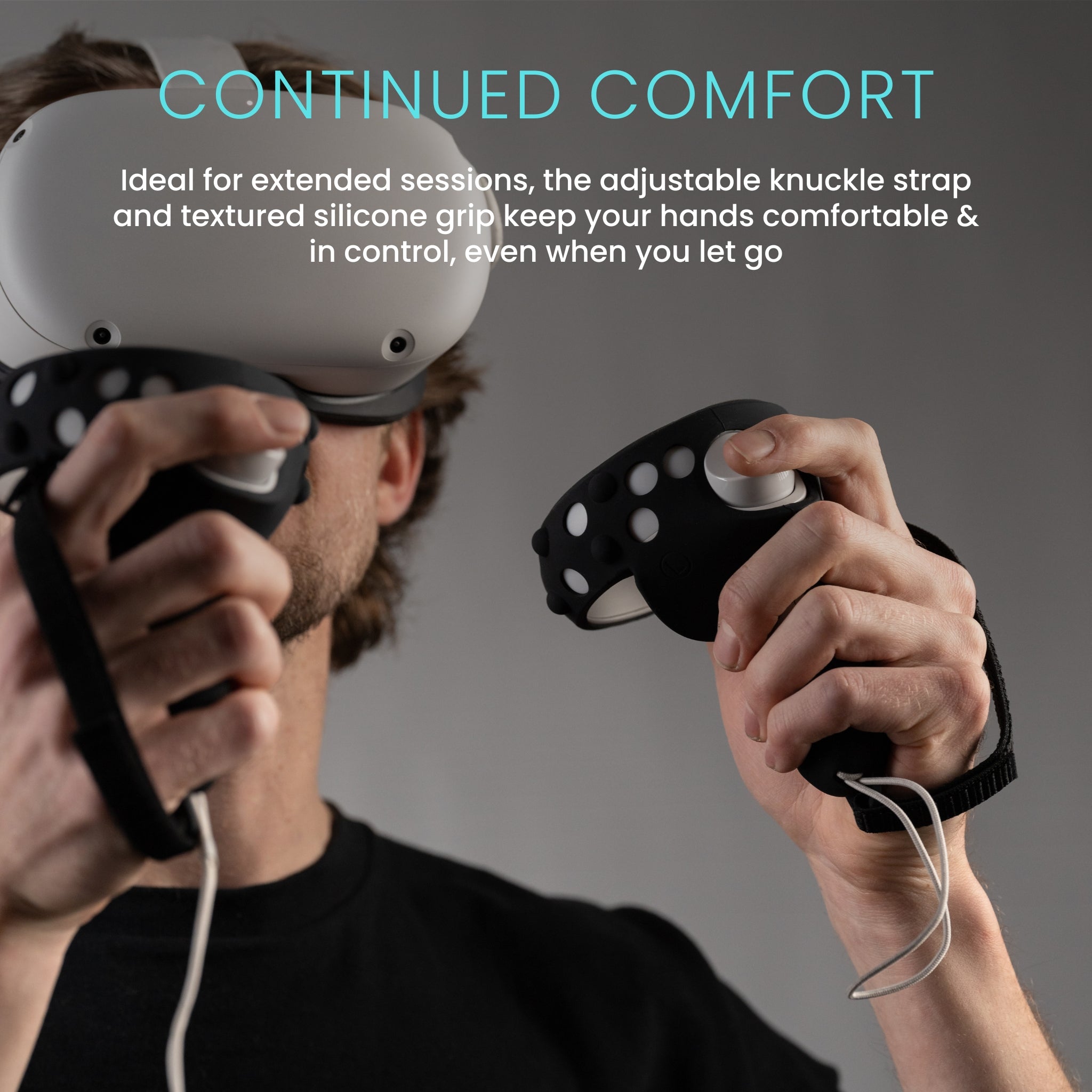 VR Pro Grips